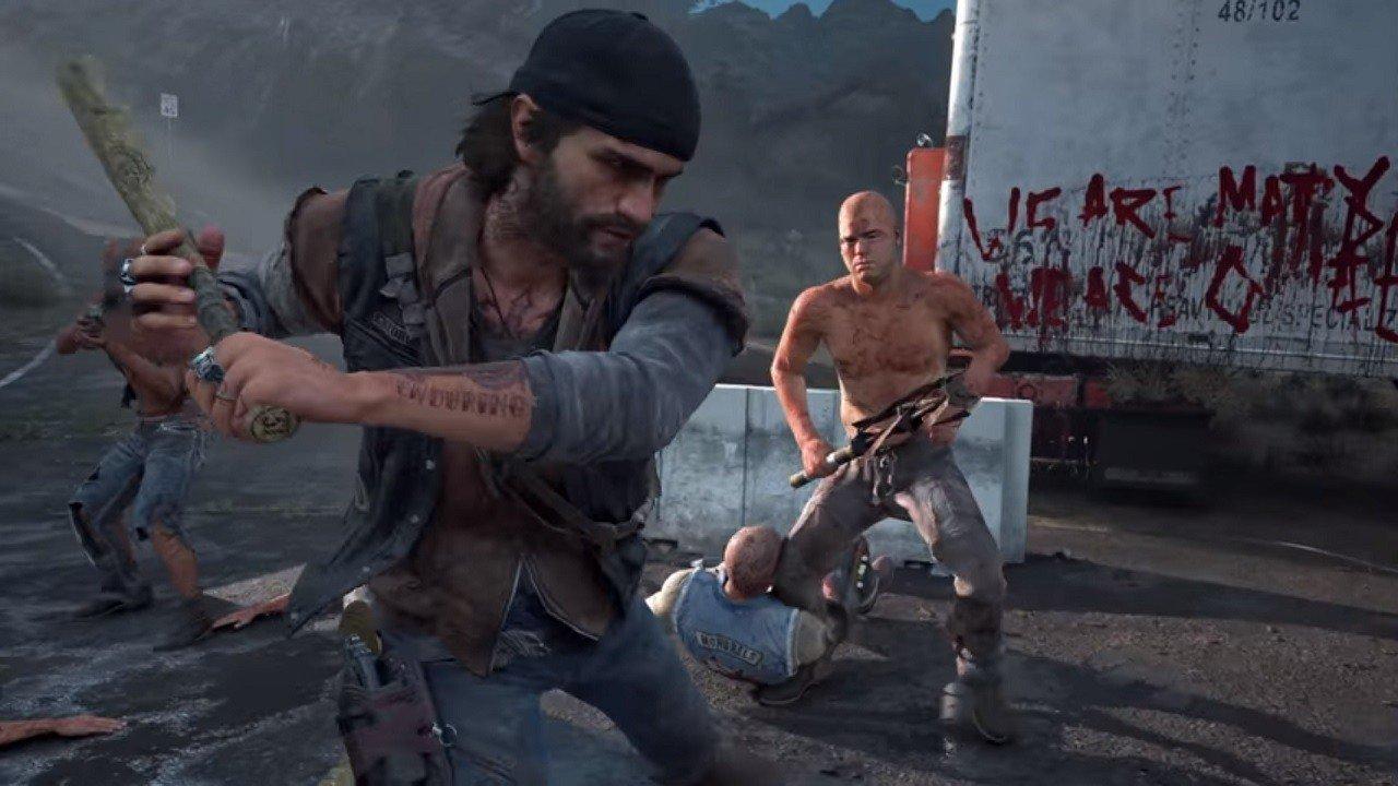 Days Gone Combat Breakdown with the Developers South.com