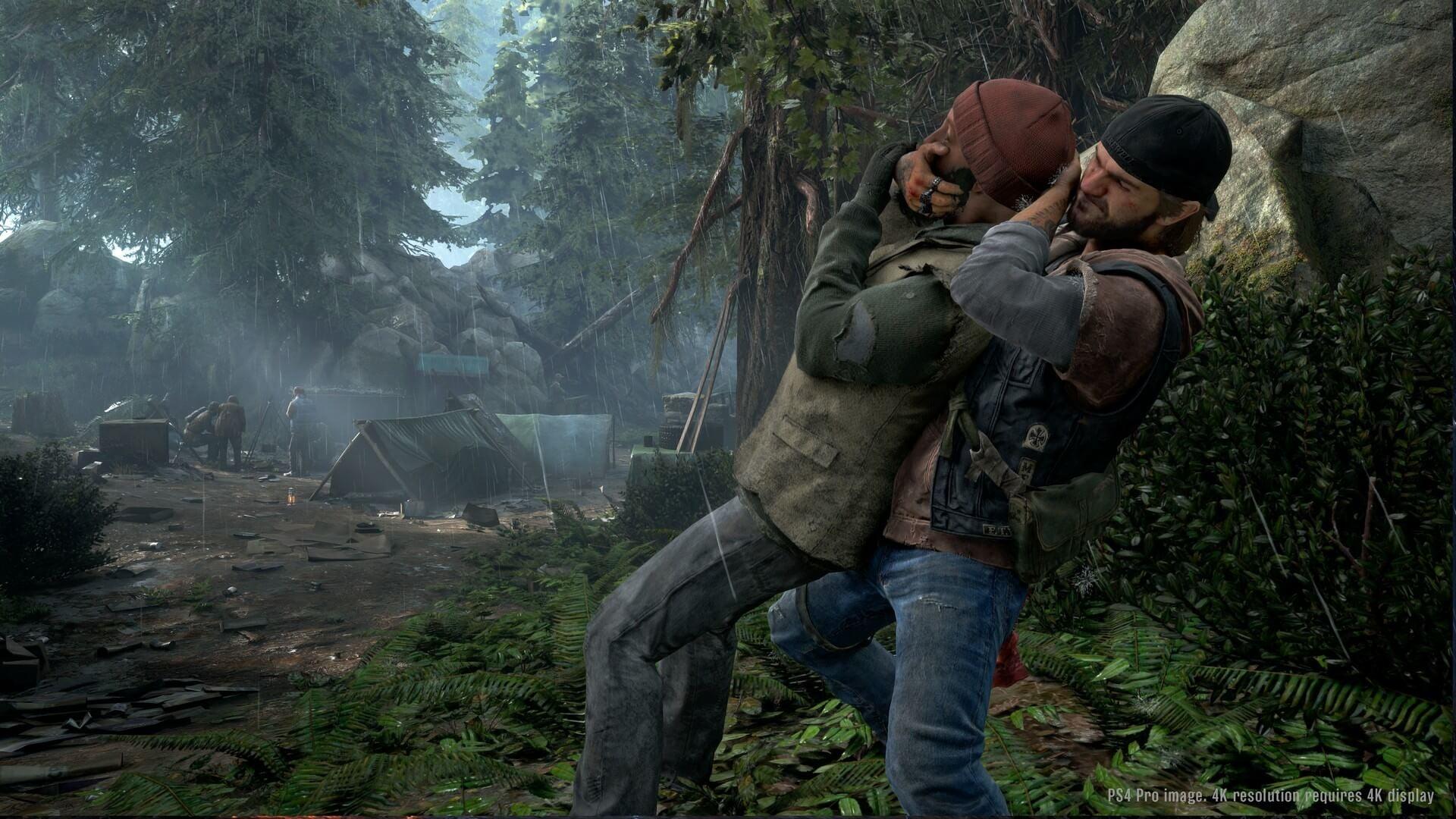 PlayStation 4 Exclusive Days Gone Delayed To April 2019 To Add