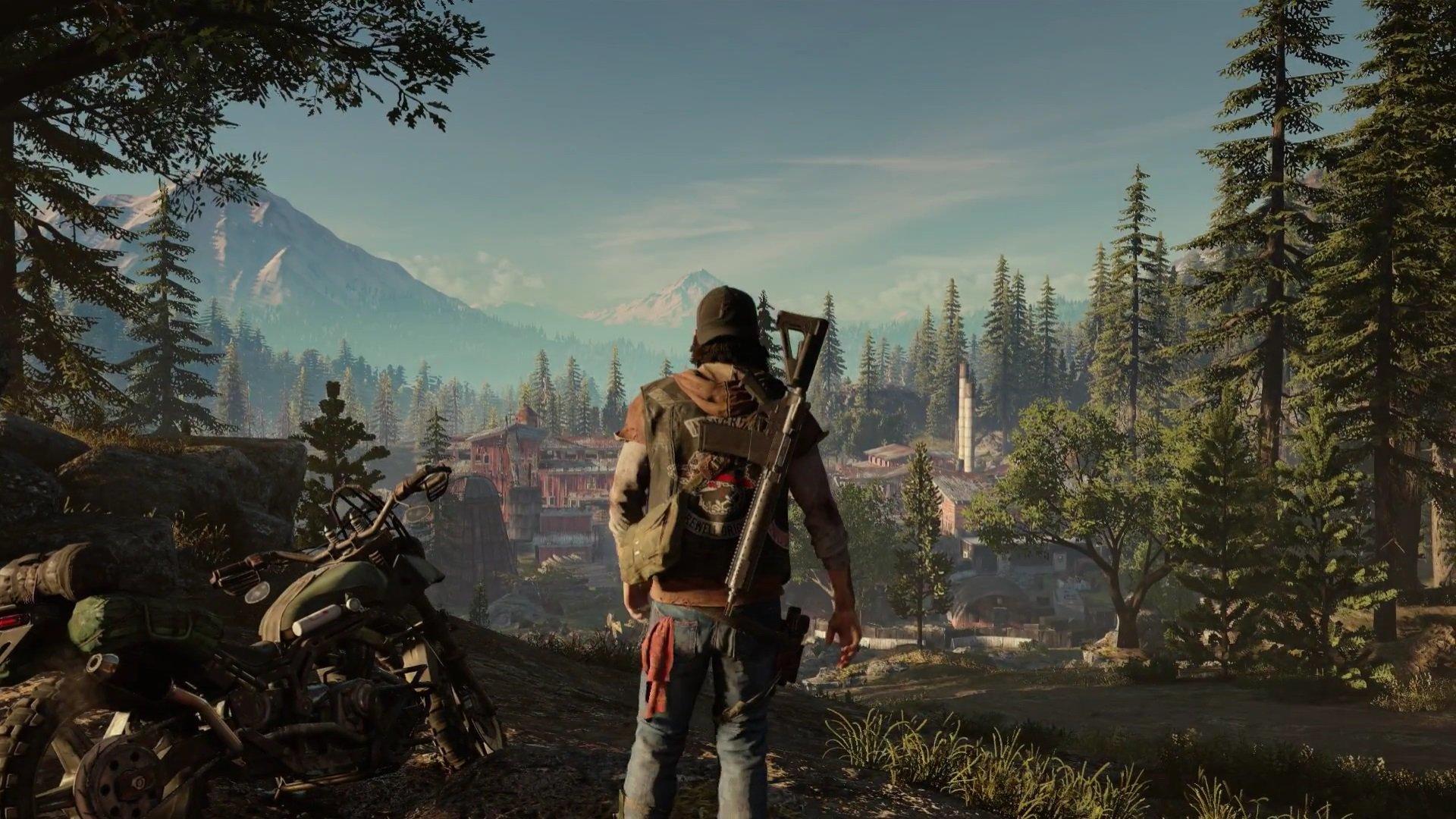 Sony PlayStation Weekly Roundup Demos, Downloads And Days Gone