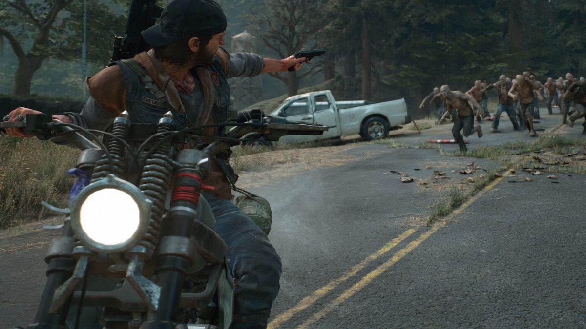 Days Gone PS4 preview: Zombie survival game is looking good