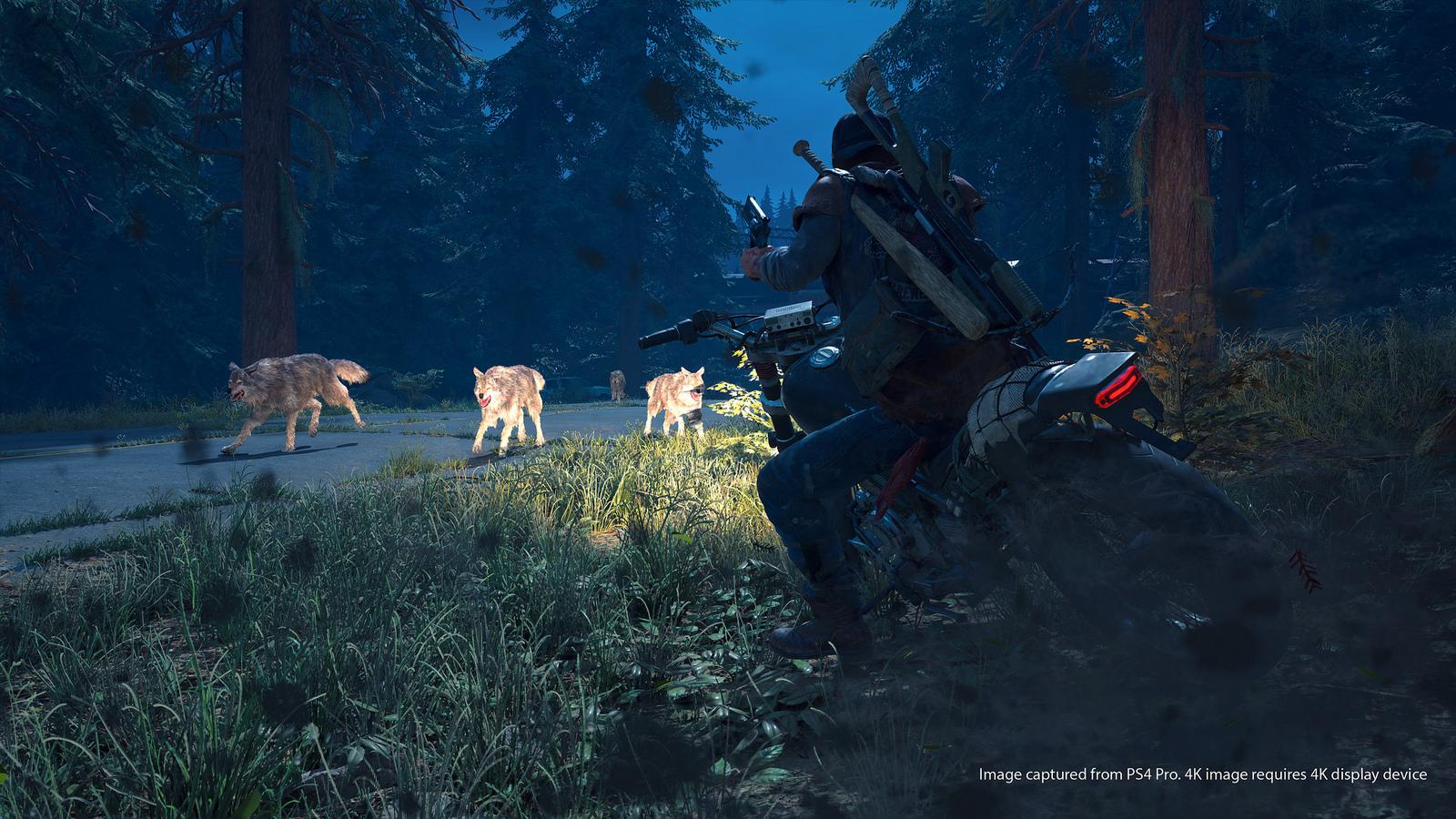 Days Gone Delayed to April 2019; Sony Bend Wants to Move Away From