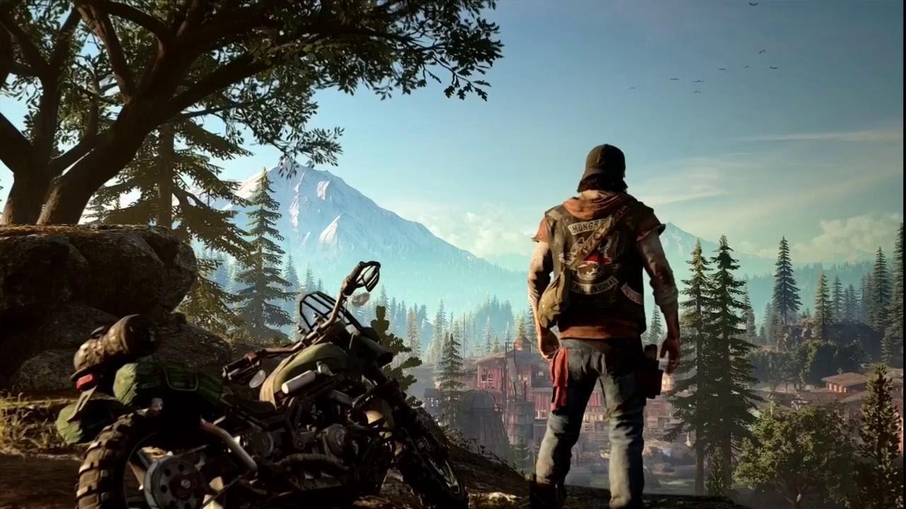 PlayStation Exclusive 'Days Gone' Gets Release Date and Gameplay