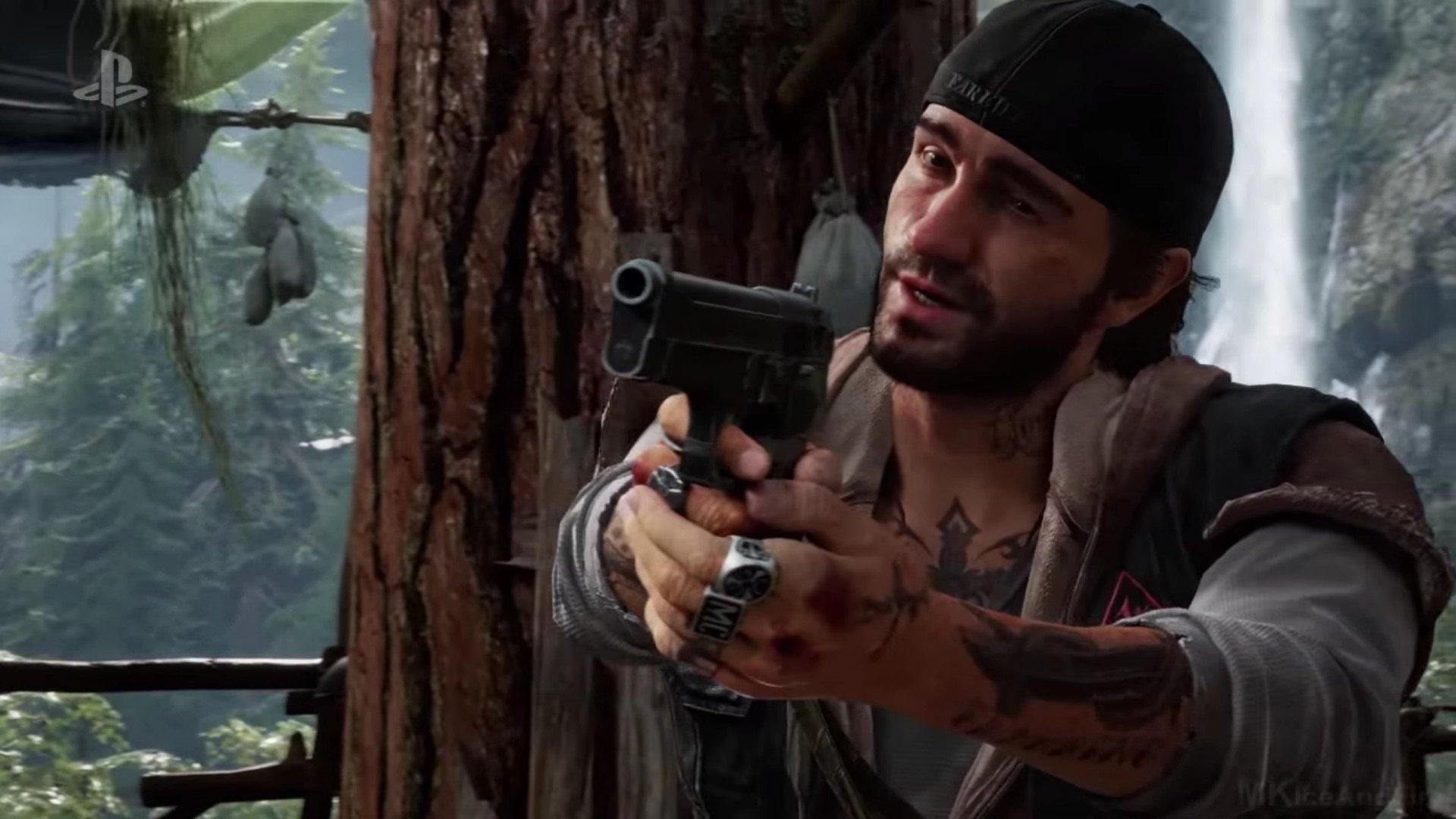 PS4 Exclusive Days Gone Release Date Delayed to 2019
