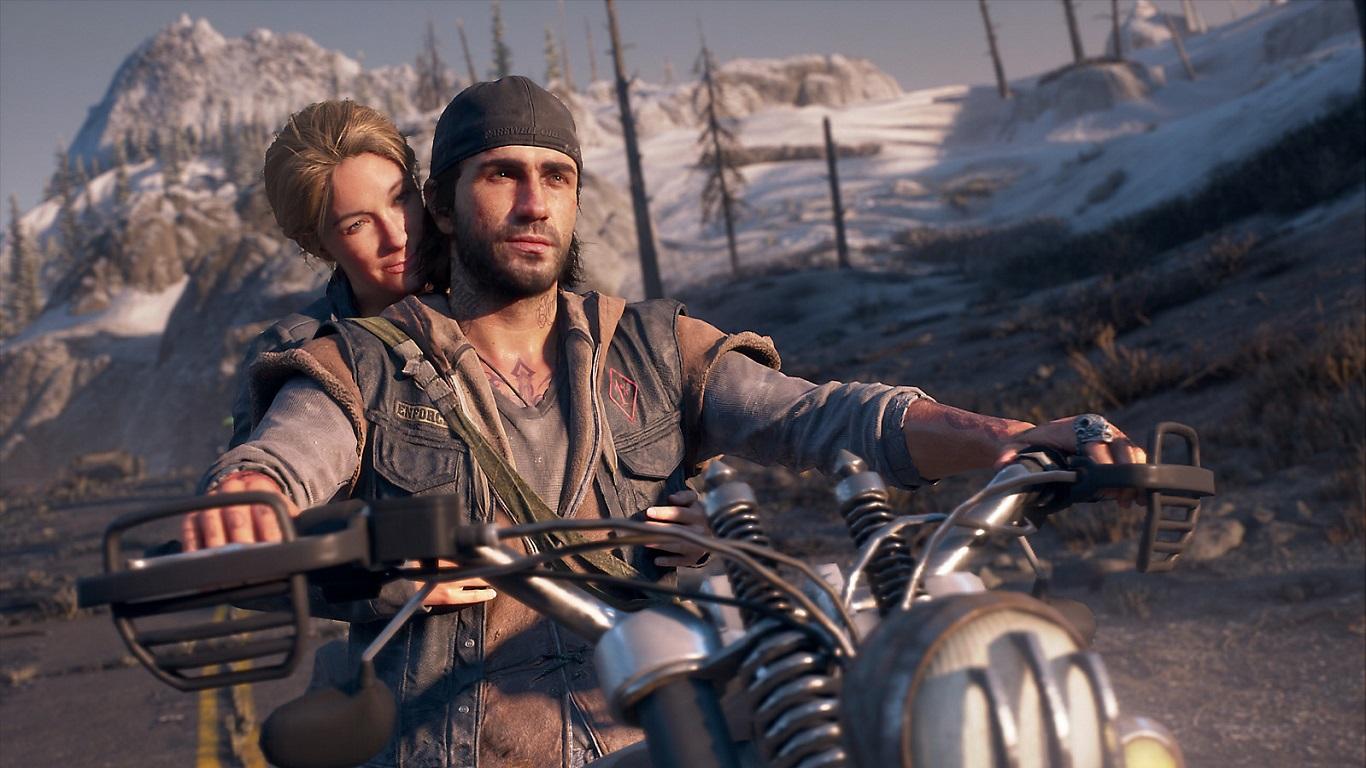 A new look at Days Gone will debut on Wednesday