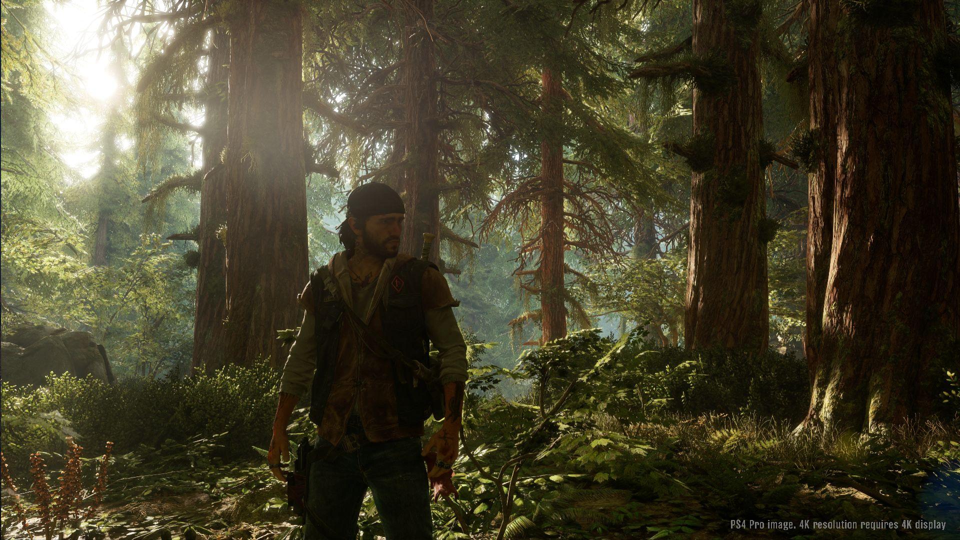Days Gone releases next February. PlayStation 4 News at New Game