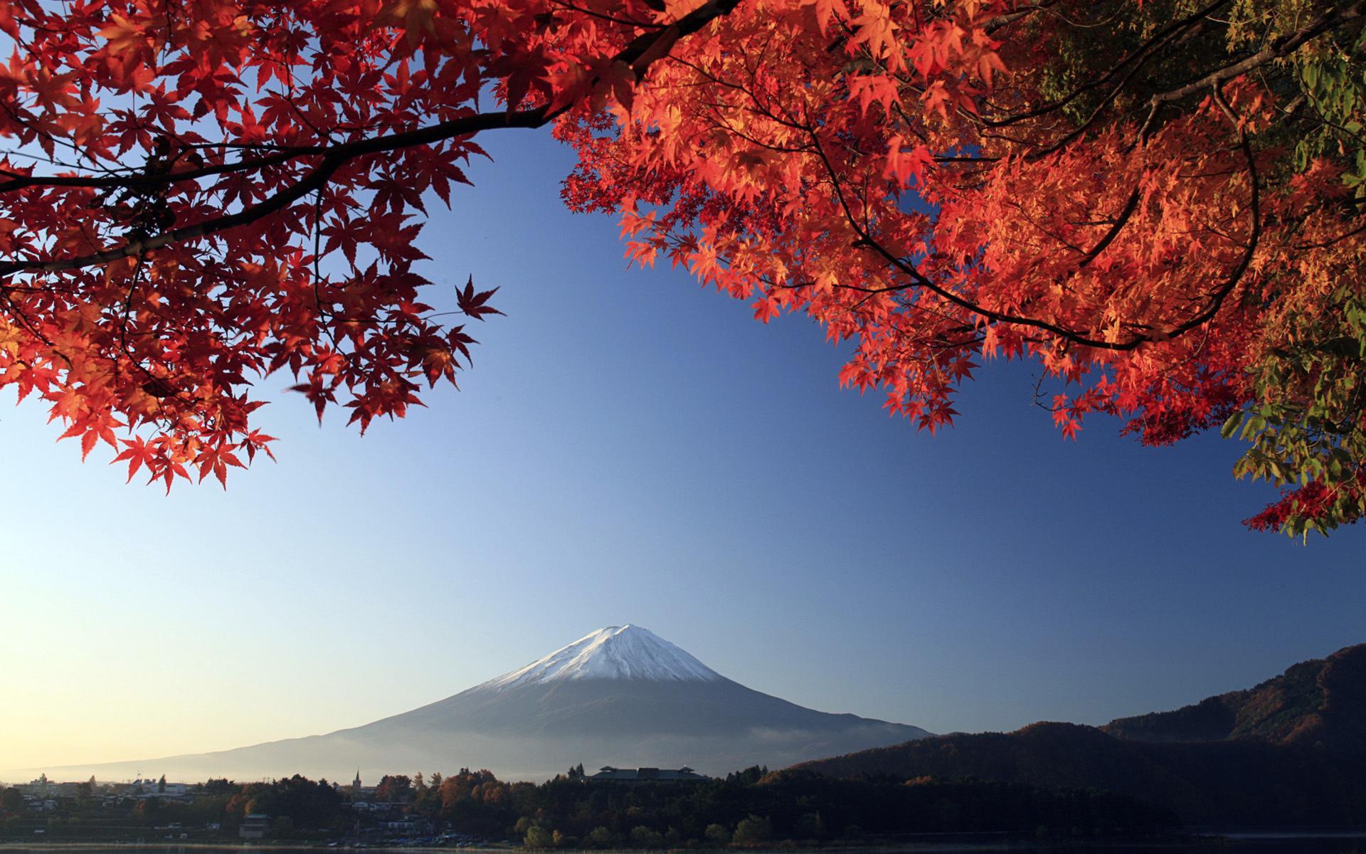 Mount Fuji Wallpaper HD Download