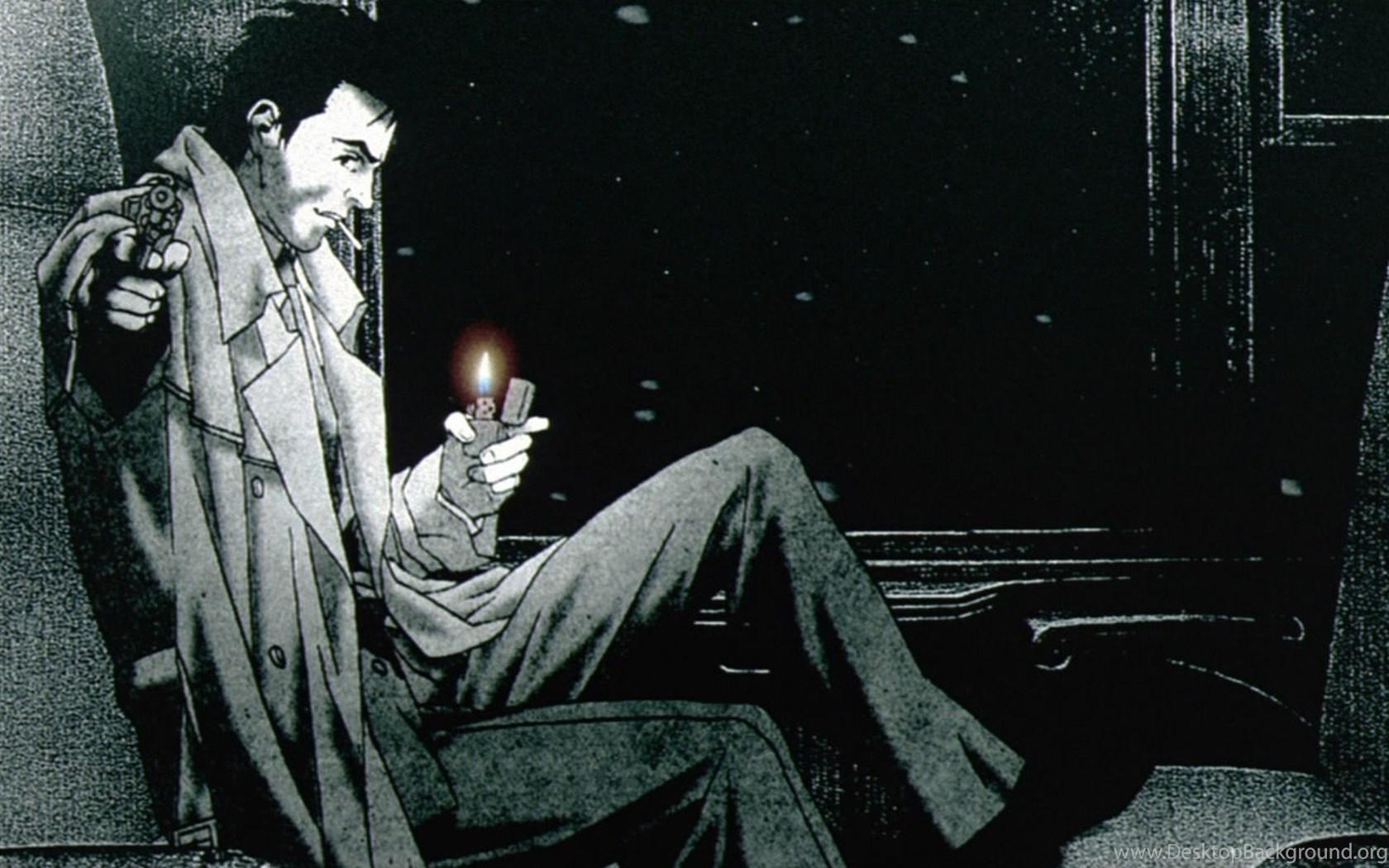 Detective Wallpapers - Wallpaper Cave