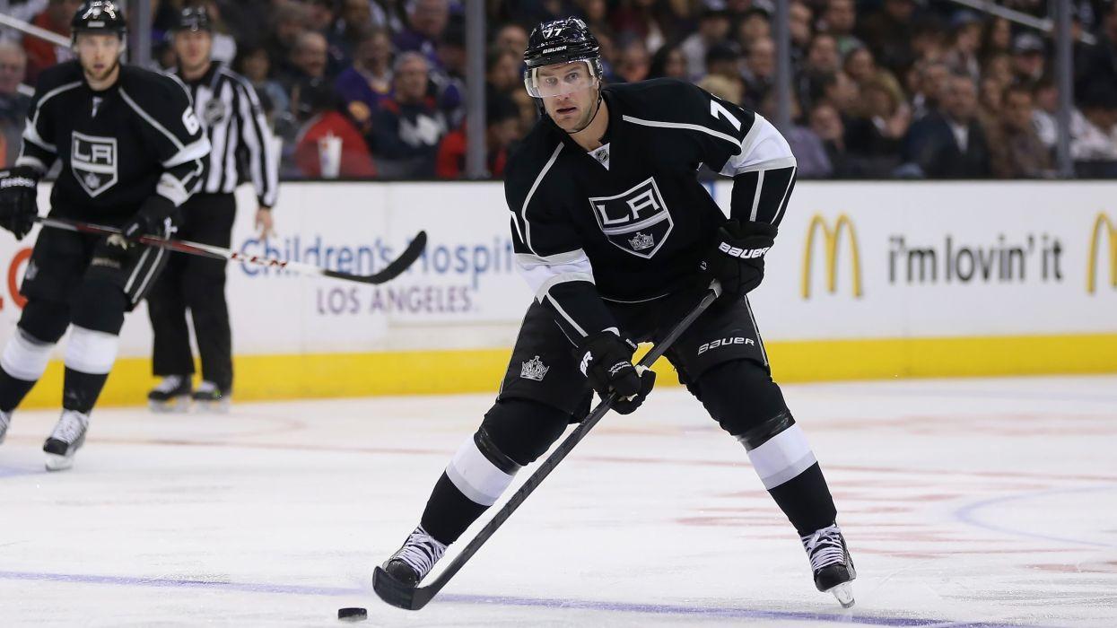LOS ANGELES KINGS Nhl Hockey Los Angeles Kings Wallpaper