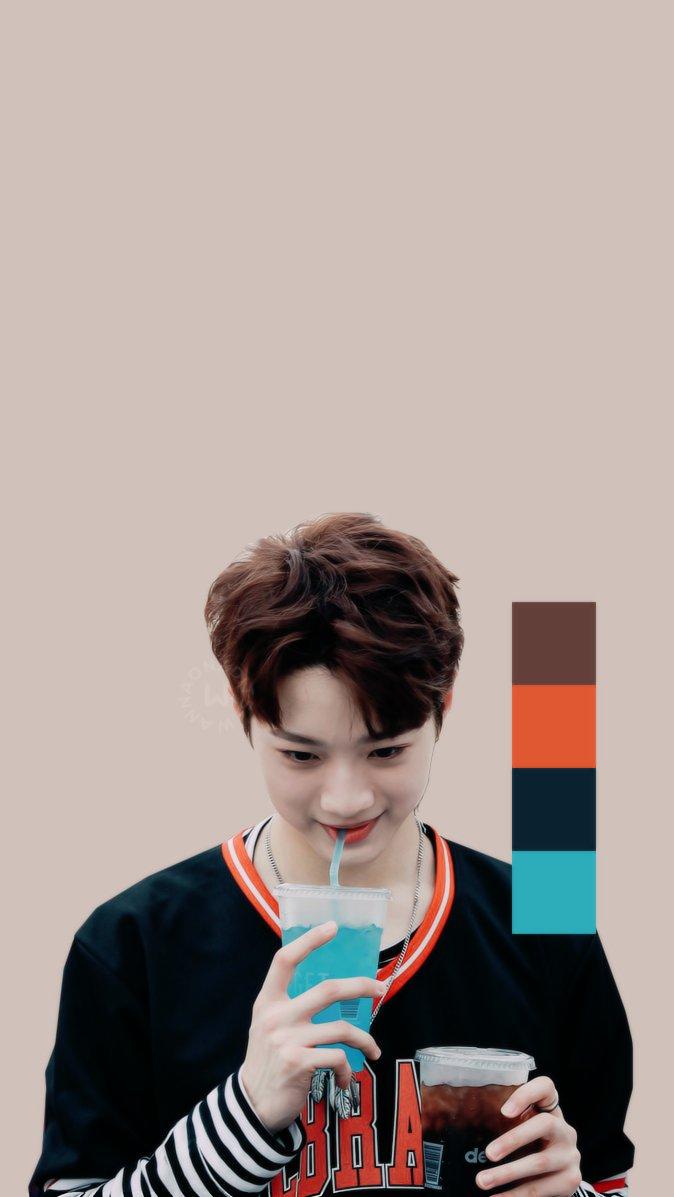 wannaone wallpaper - ☁ Wanna One Kuanlin #워너