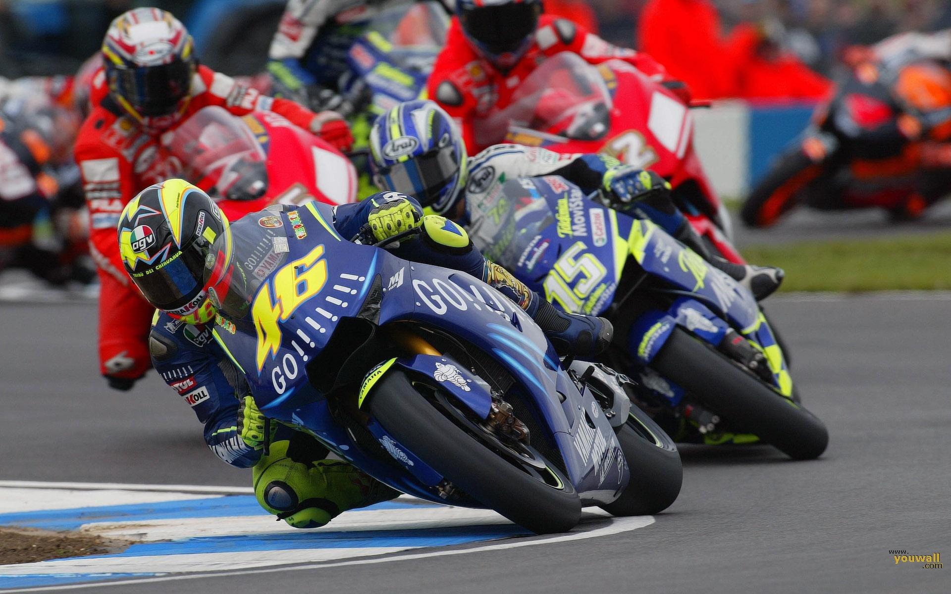 Bicycle Racing Wallpaper