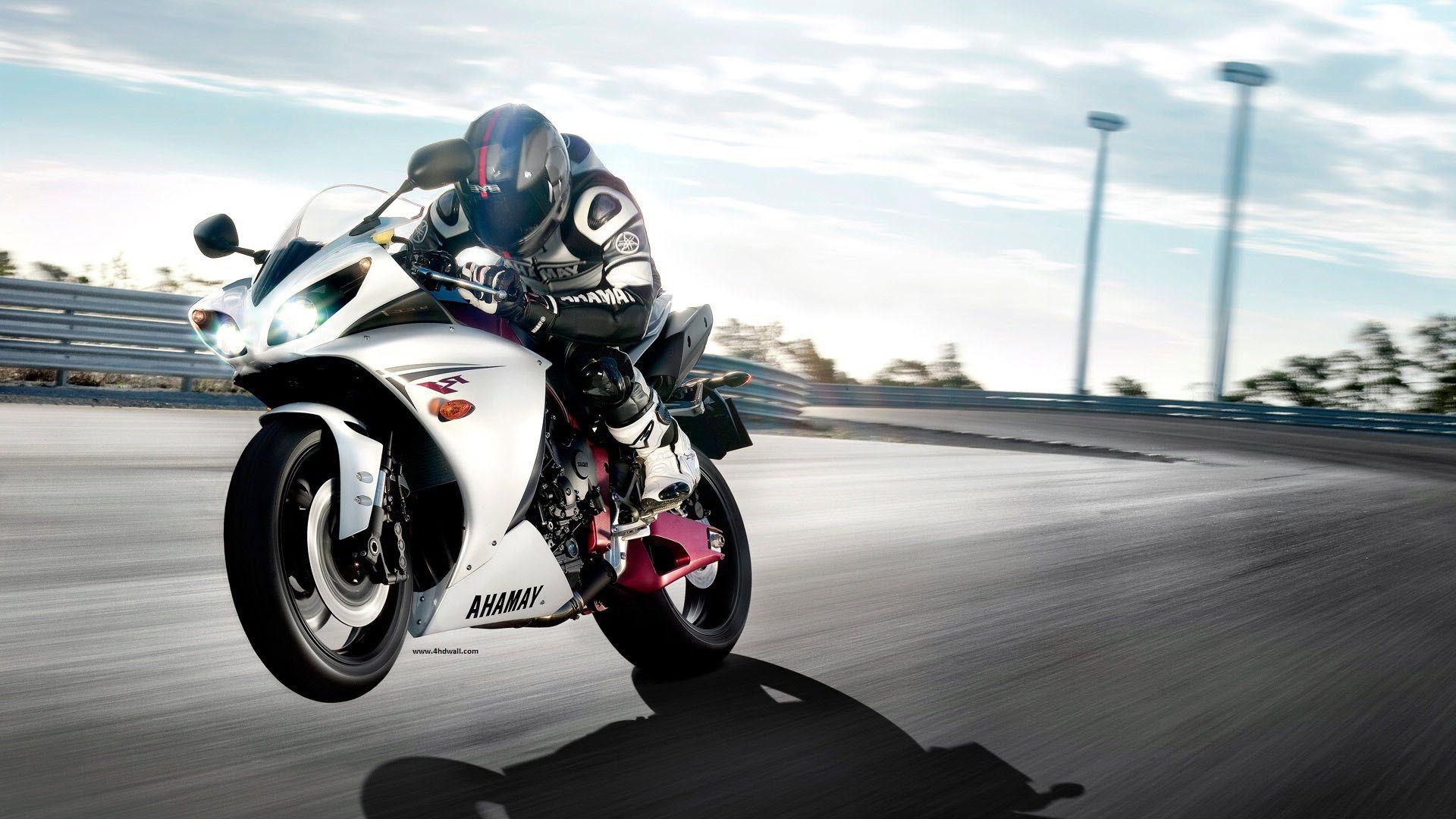 High Resolution Bike Wallpaper