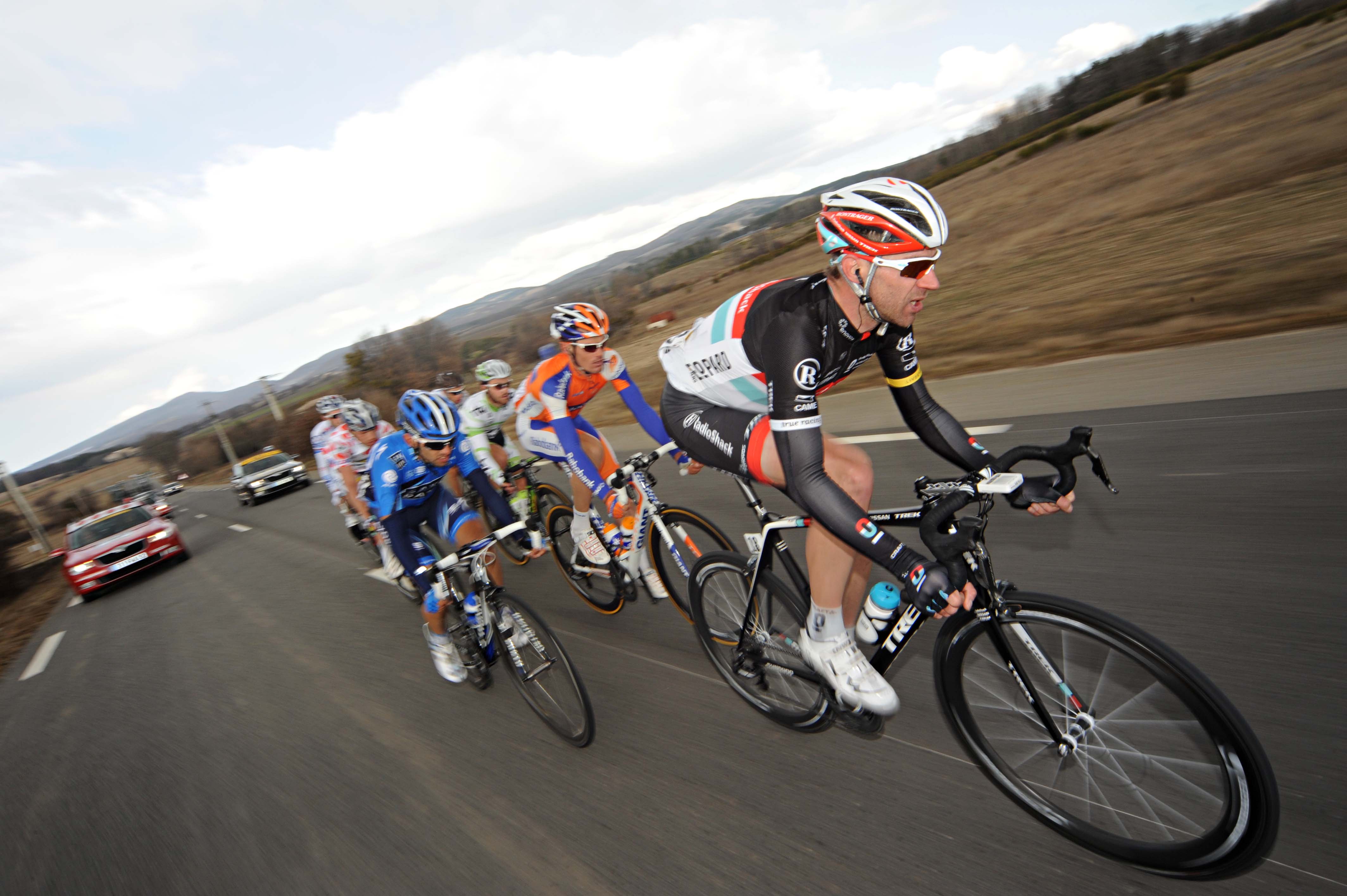 Bicycle Racing Wallpaper