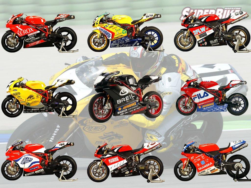 Download Racing Bike Wallpaper