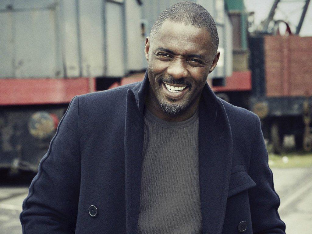 Idris Elba 2019 Wallpapers - Wallpaper Cave