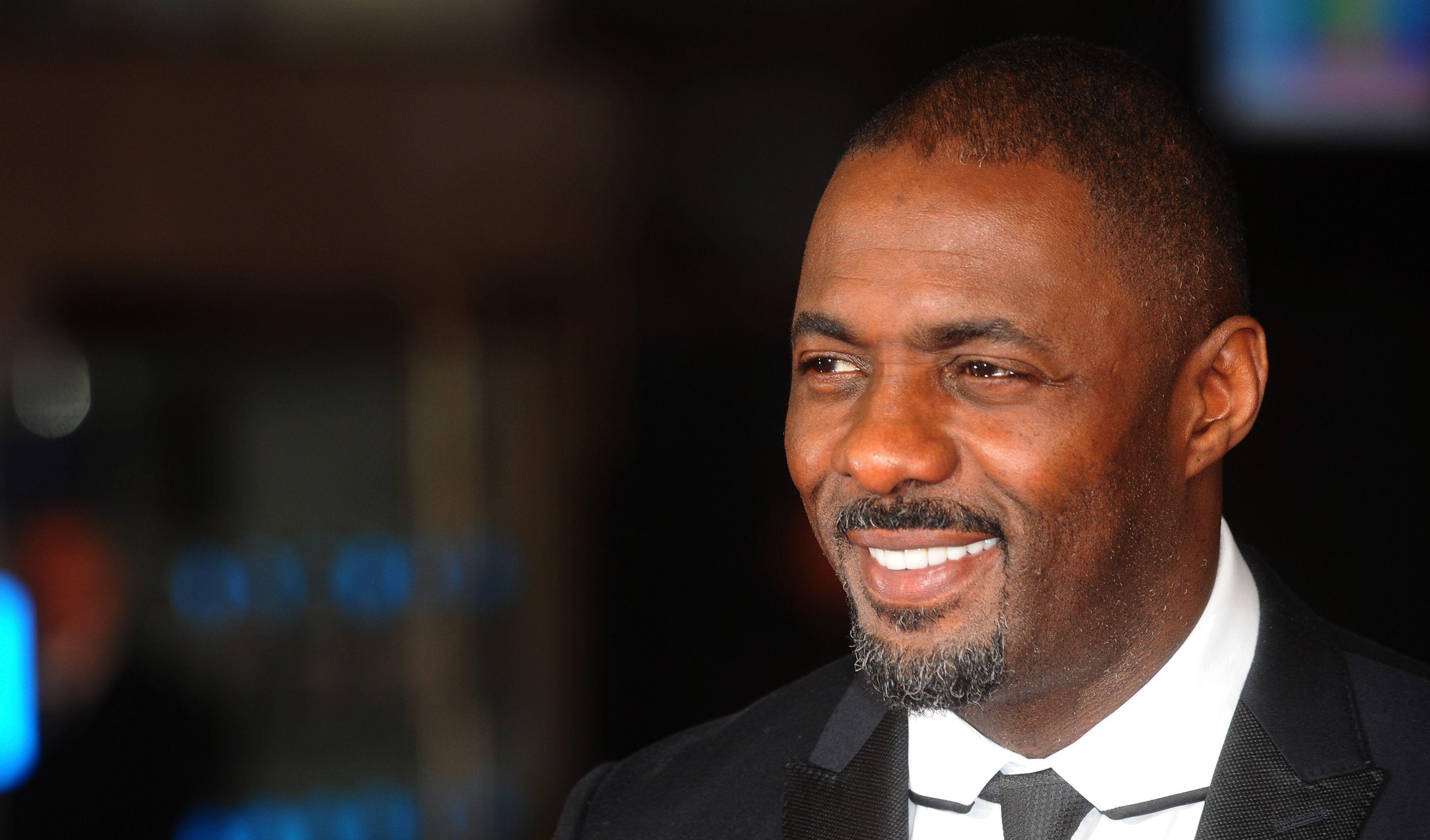 Idris Elba 2019 Wallpapers - Wallpaper Cave