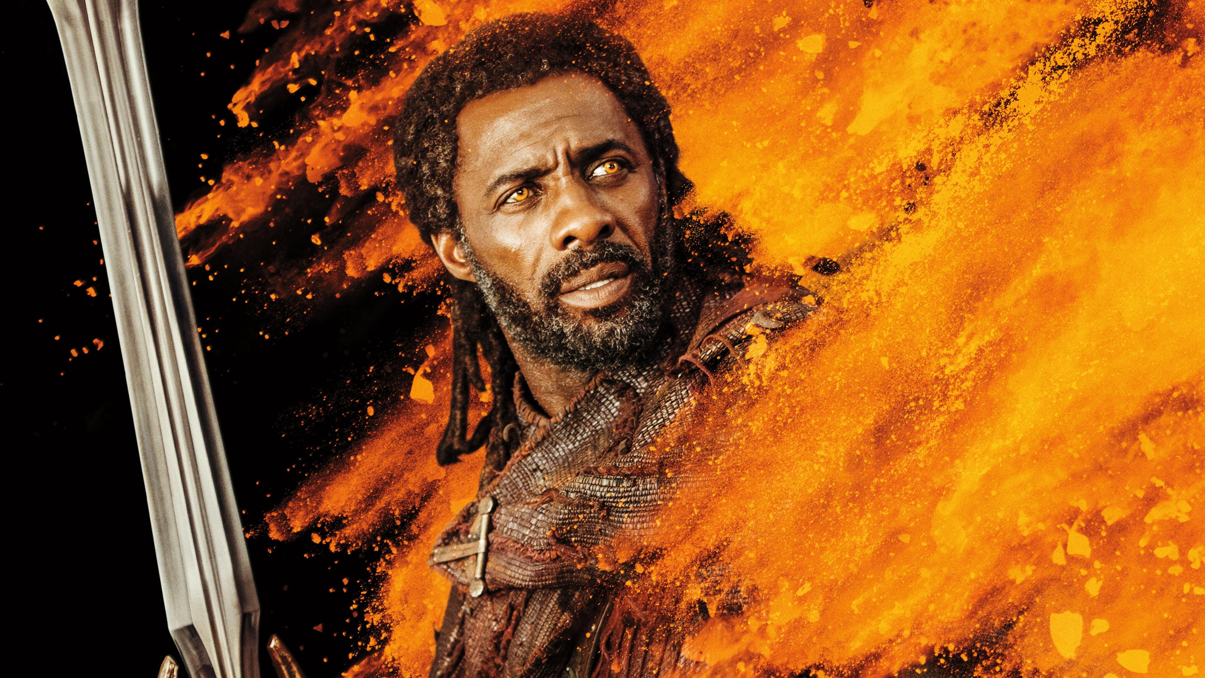 Idris Elba 2019 Wallpapers - Wallpaper Cave