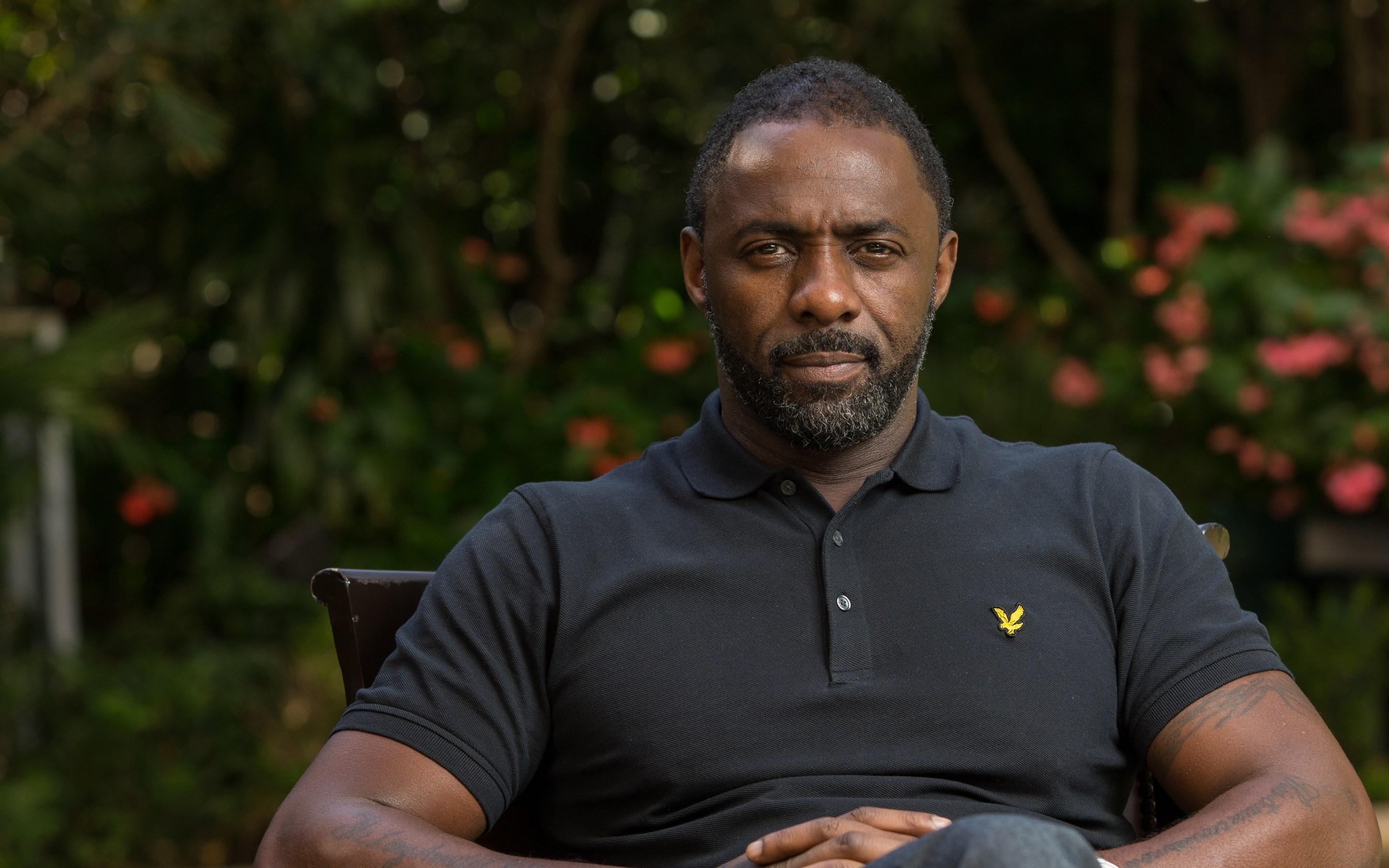 Idris Elba 2019 Wallpapers - Wallpaper Cave