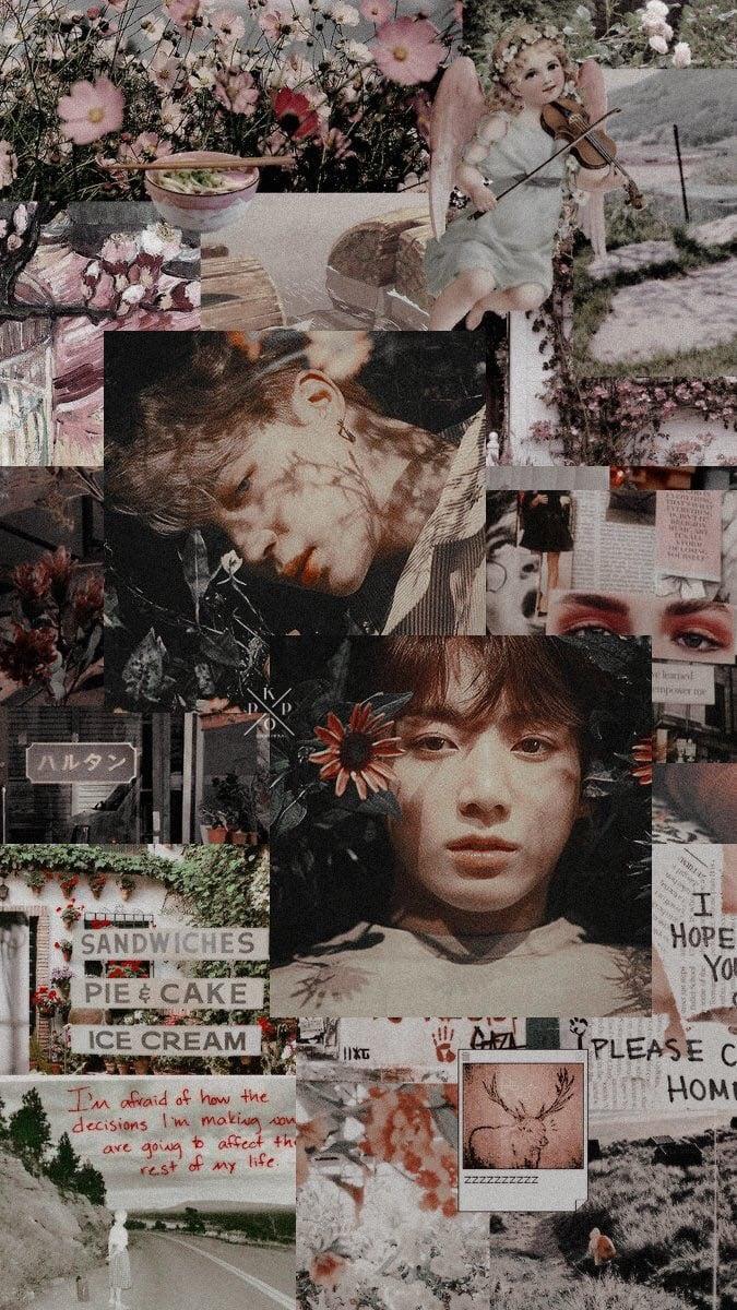 JiKook (Jimin, Jungkook) wallpaper ─ O76 Ⓒ kpoplocks⎜twt