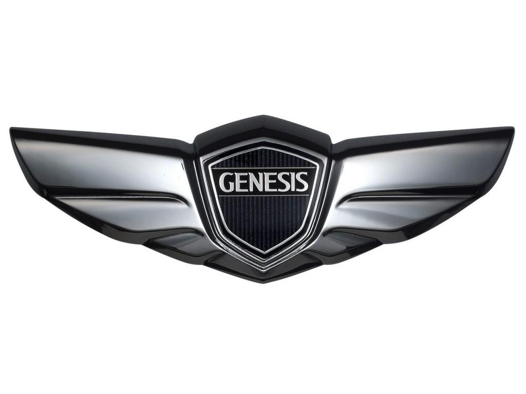 Genesis car logo -Logo Brands For Free HD 3D