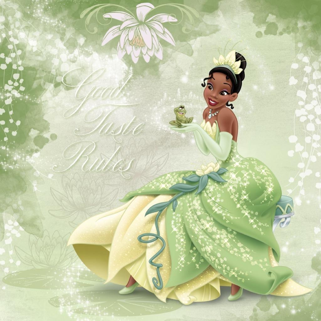The Princess and the Frog image Tiana HD wallpaper and background