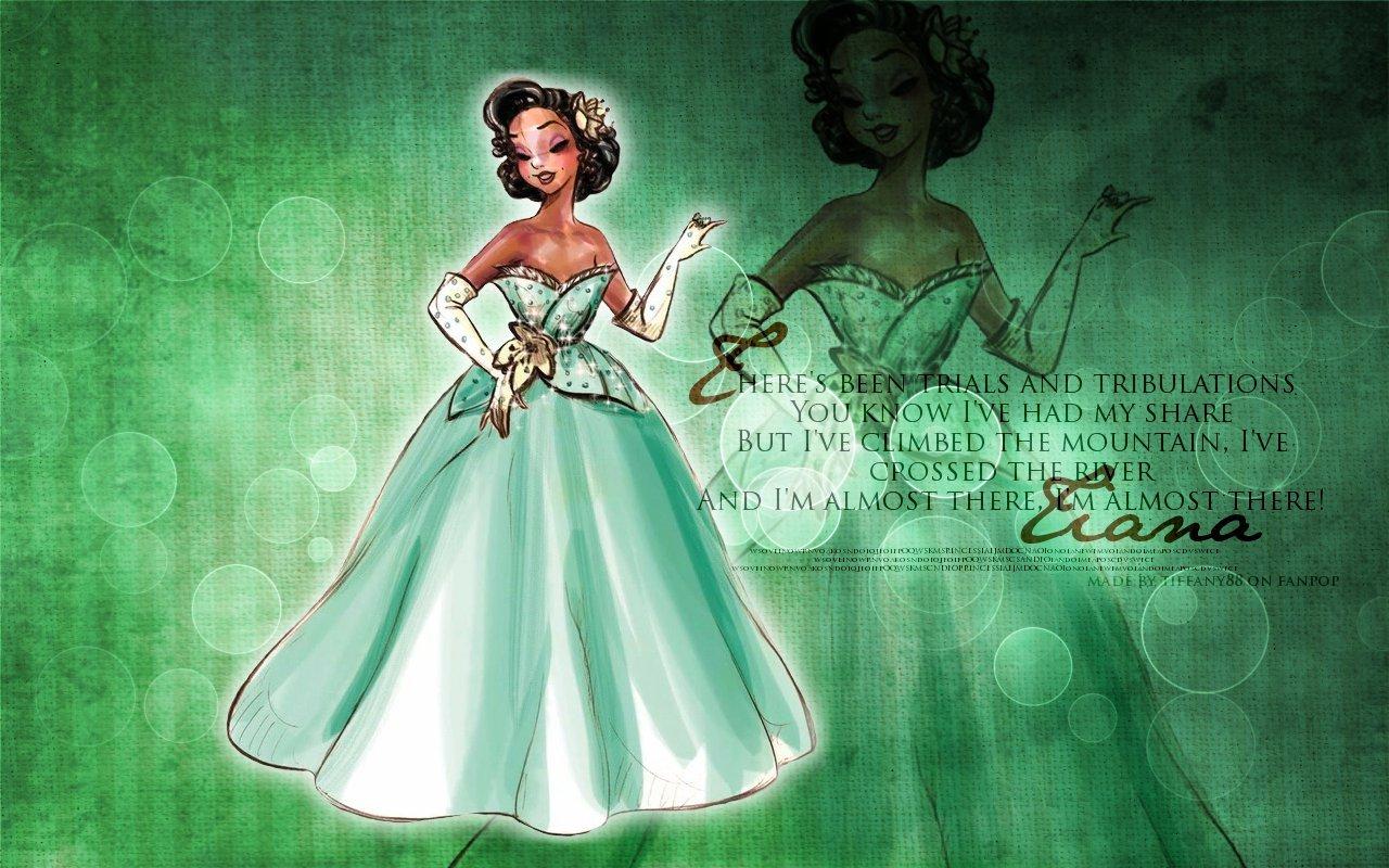 Tiana Wallpapers 59 images