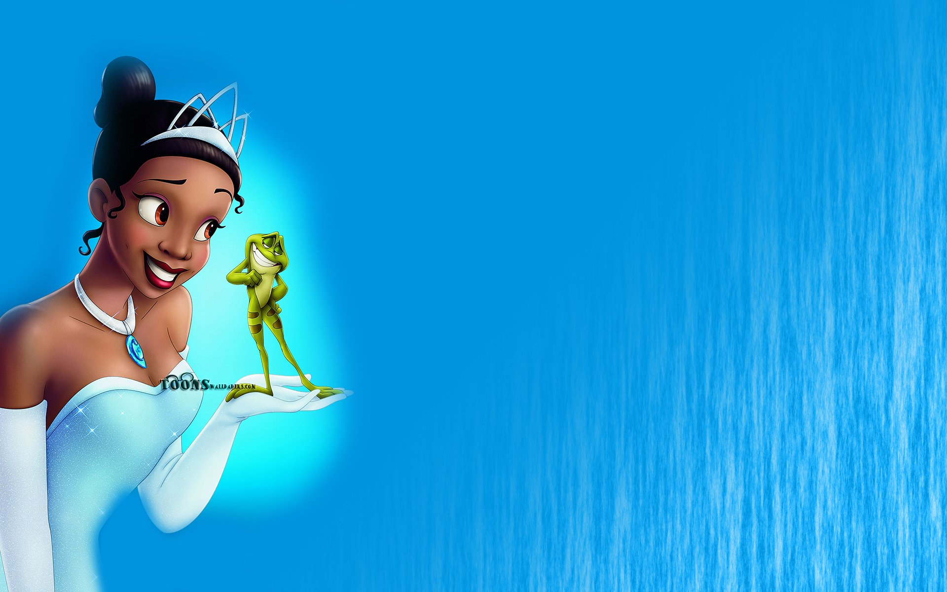 1920x1200px Princess and the Frog Wallpaper