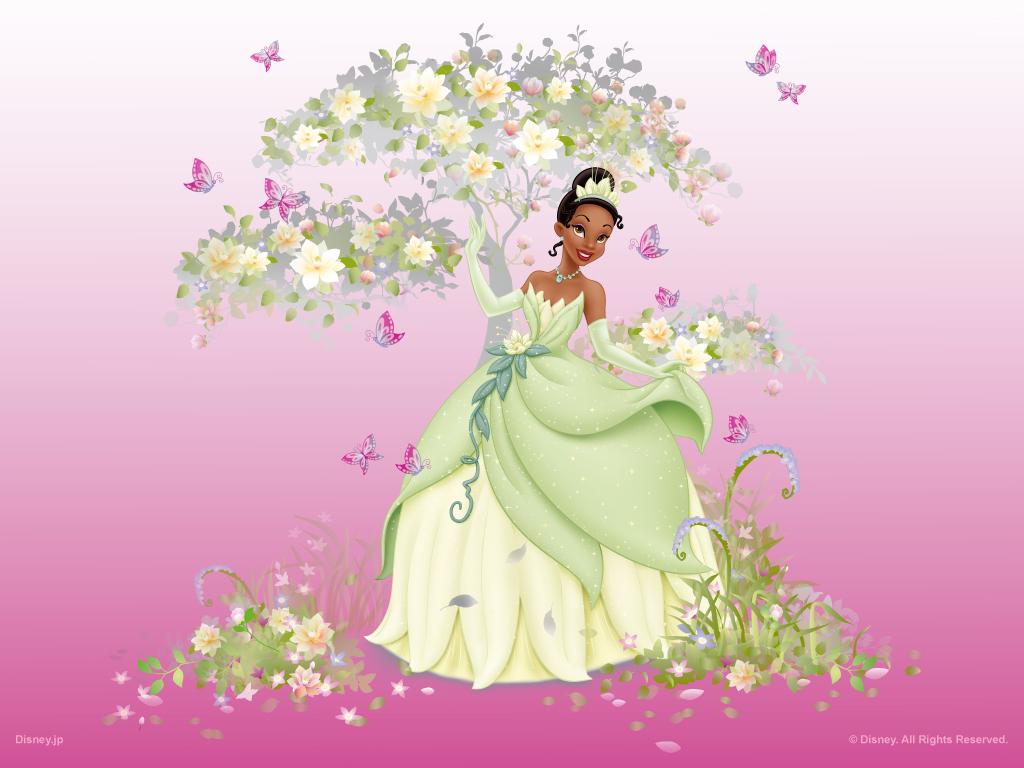 Disney Princess image Princess Tiana HD wallpaper and background