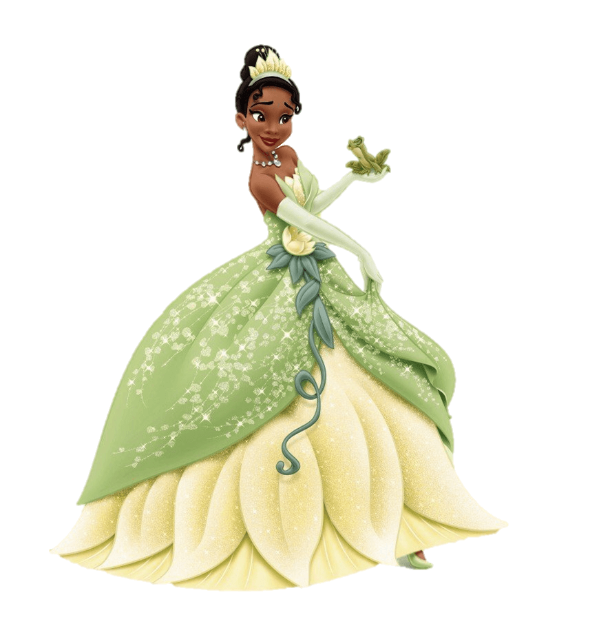 Princess And The Frog PNG Transparent Princess And The Frog.PNG.