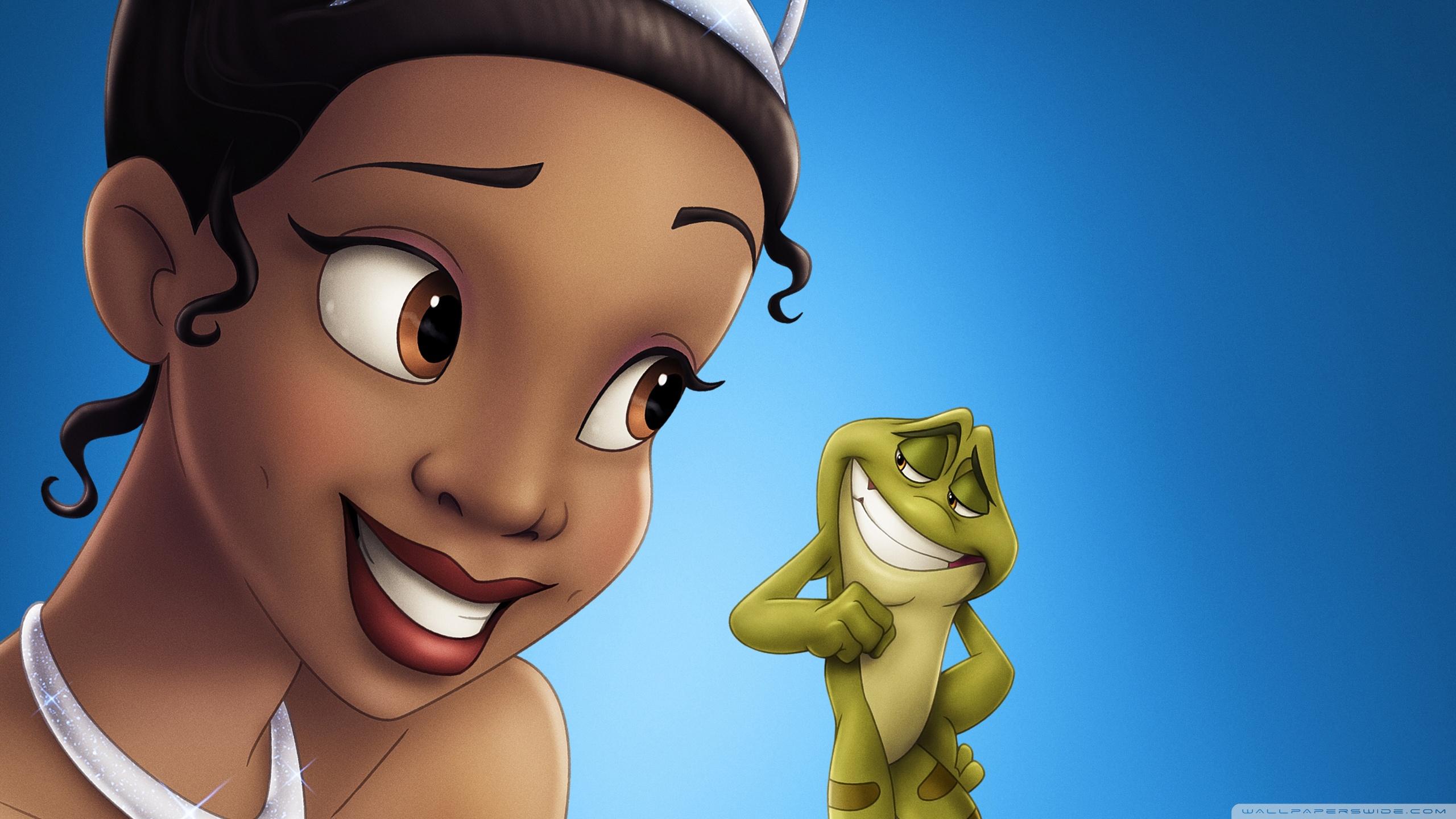 The Princess And The Frog ❤ 4K HD Desktop Wallpaper for 4K Ultra HD