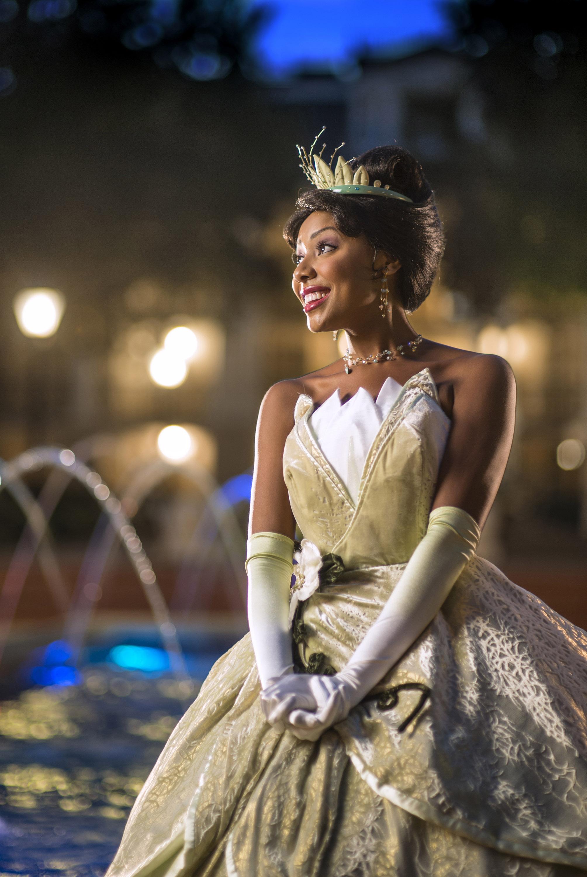 Special Image of Tiana from 'The Princess & The Frog'. Disney