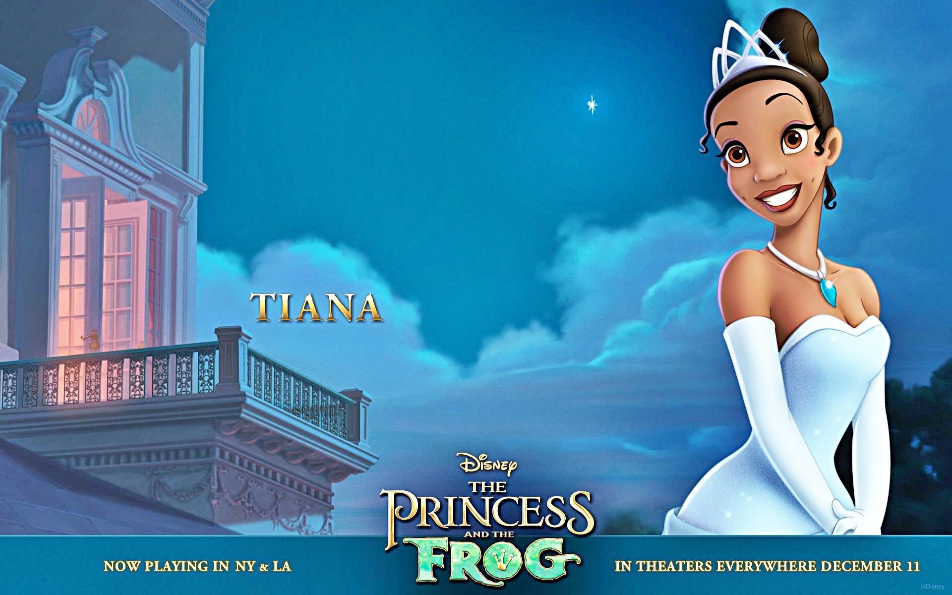 Walt Disney Princess Tiana Walt Disney Characters (id: 198676)