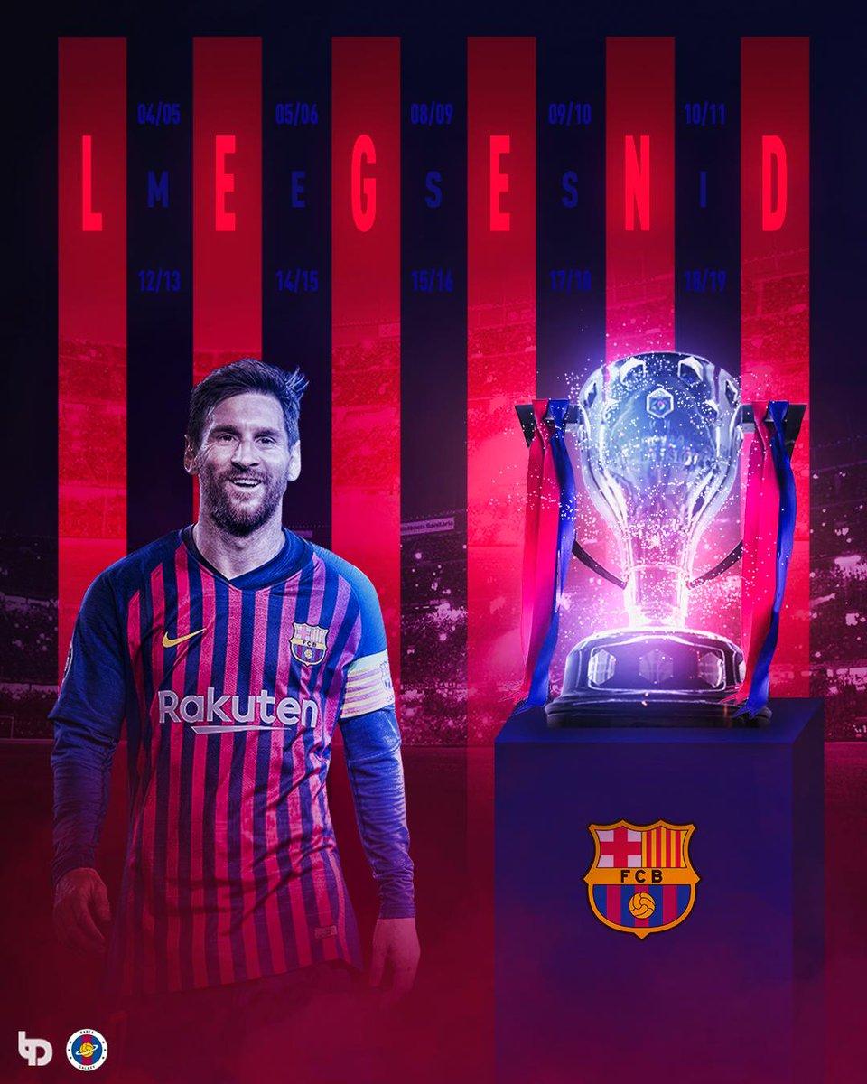 La Liga Champions Barcelona 2019 Wallpapers - Wallpaper Cave