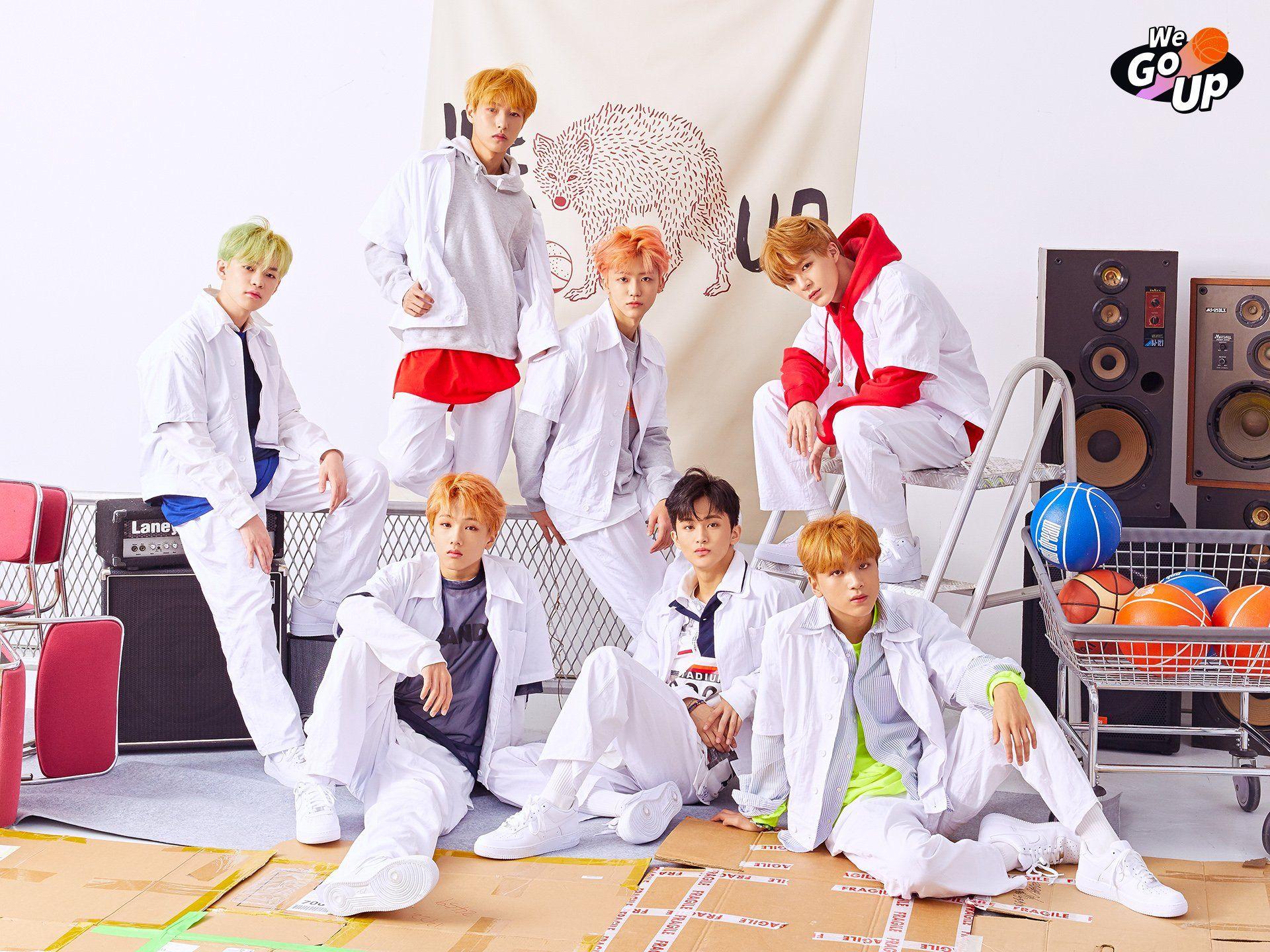 NCT Dream 'We Go Up' ccoemback image