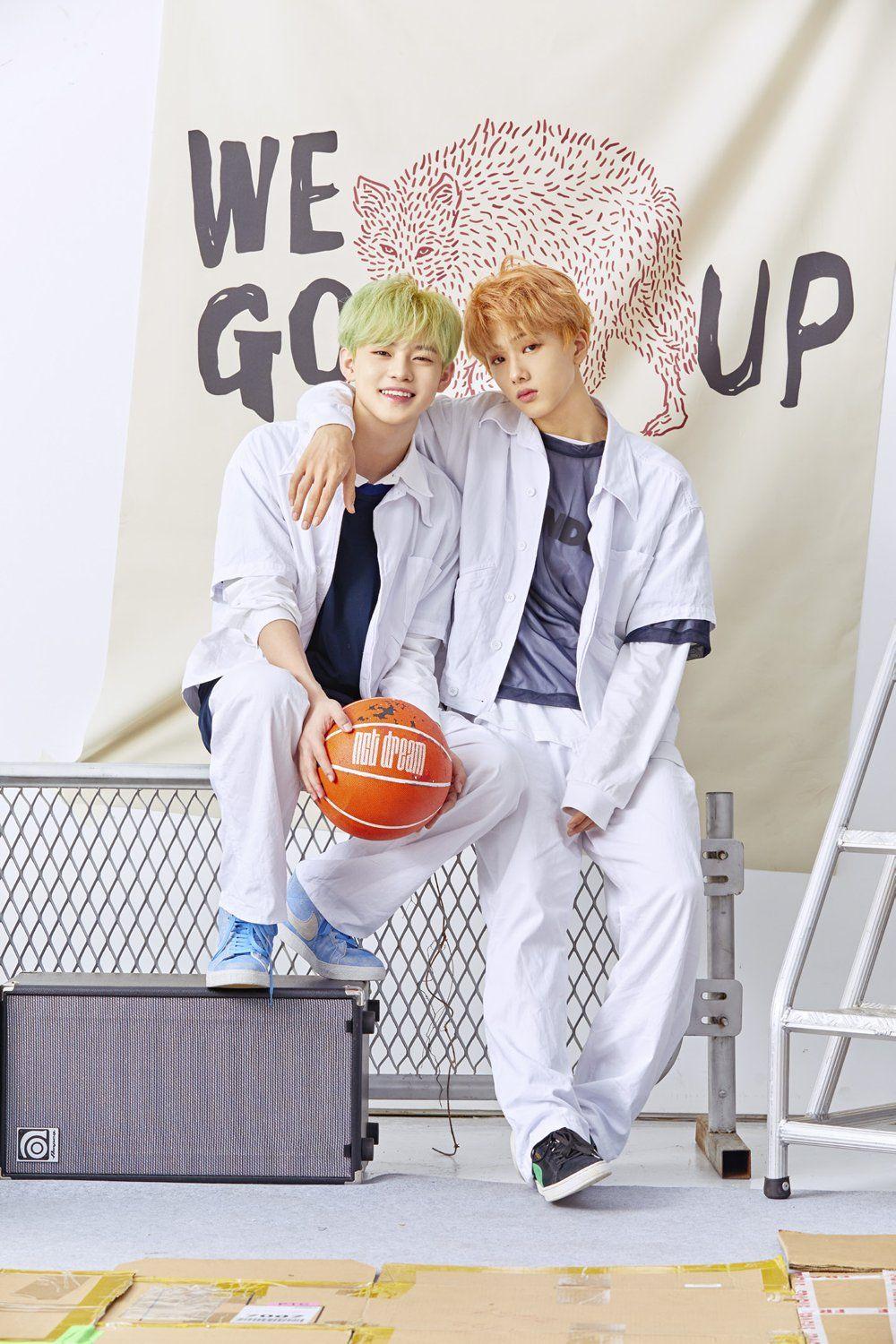 NCT Dream 'We Go Up' ccoemback image
