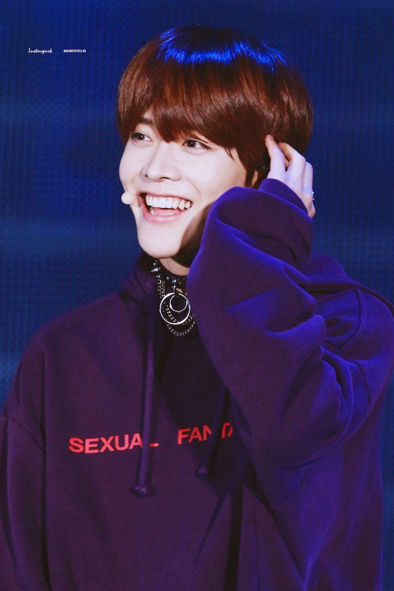 َ on. ♡ NCT. Nct 127, NCT, Nct yuta