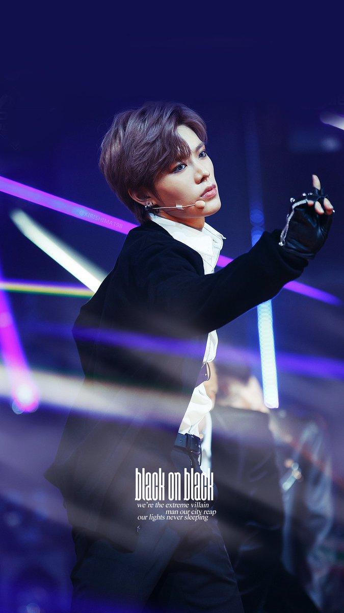 ᴍɪɴᴛ✩D 5 Awaken彡 2018 Black On Black