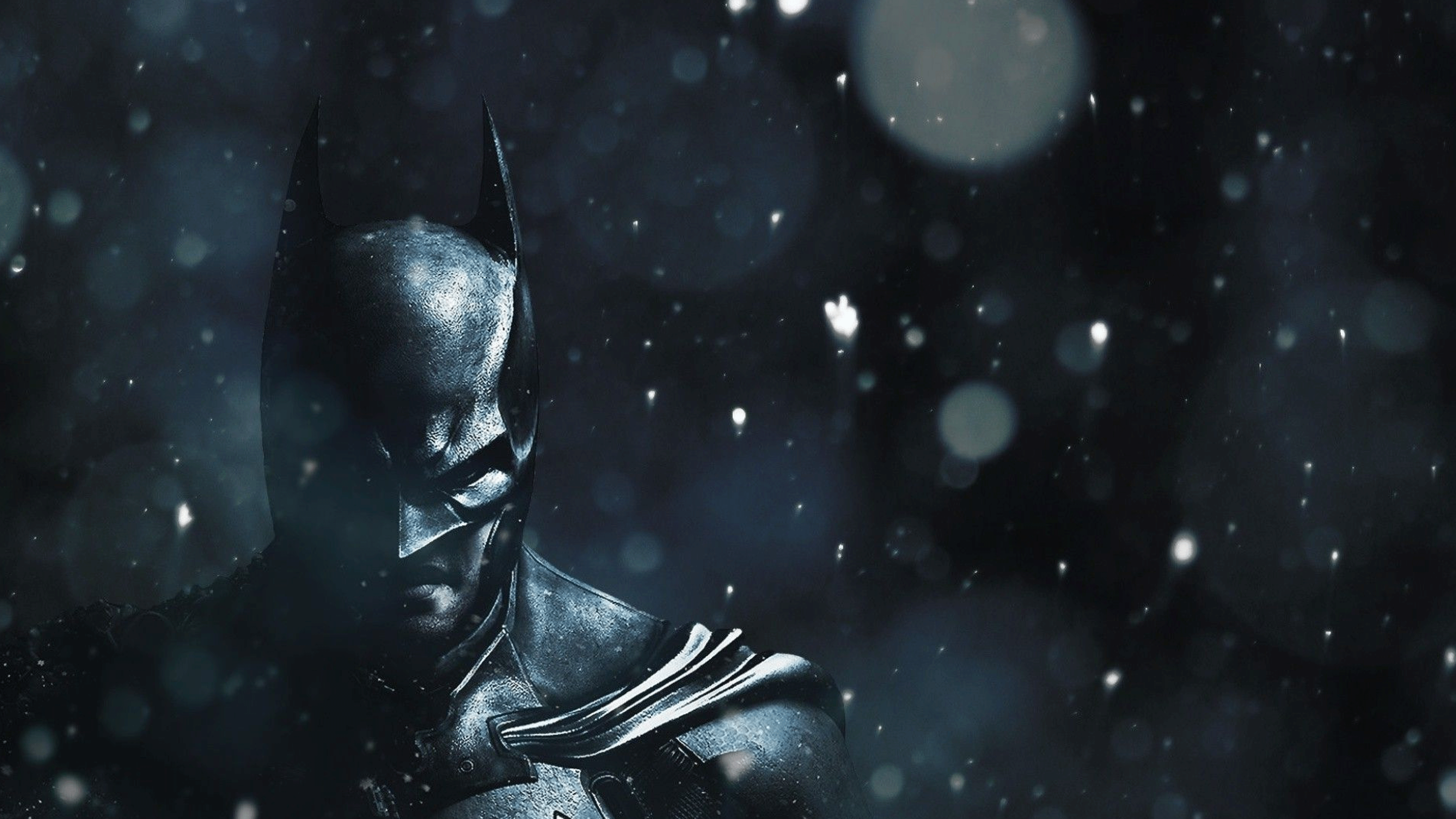 Batman 8K Wallpaper Pack