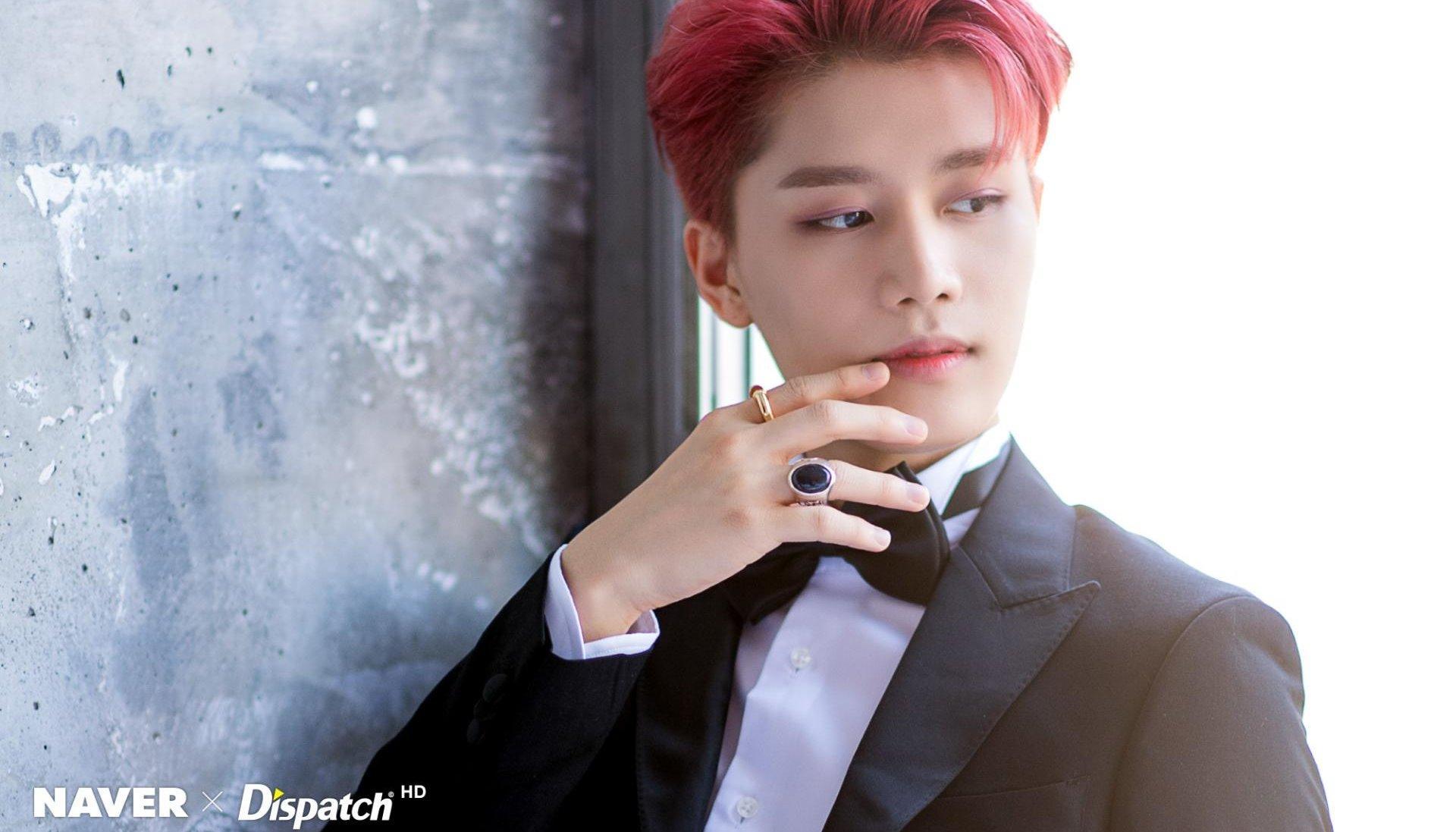 NCT U image Taeil HD wallpaper and background photo