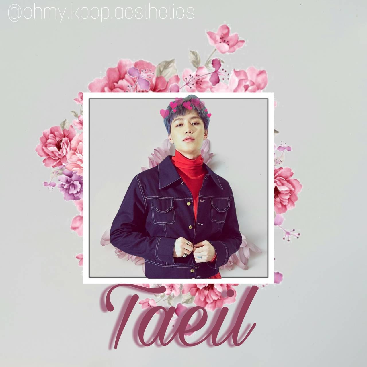 Taeil NCT Wallpaper