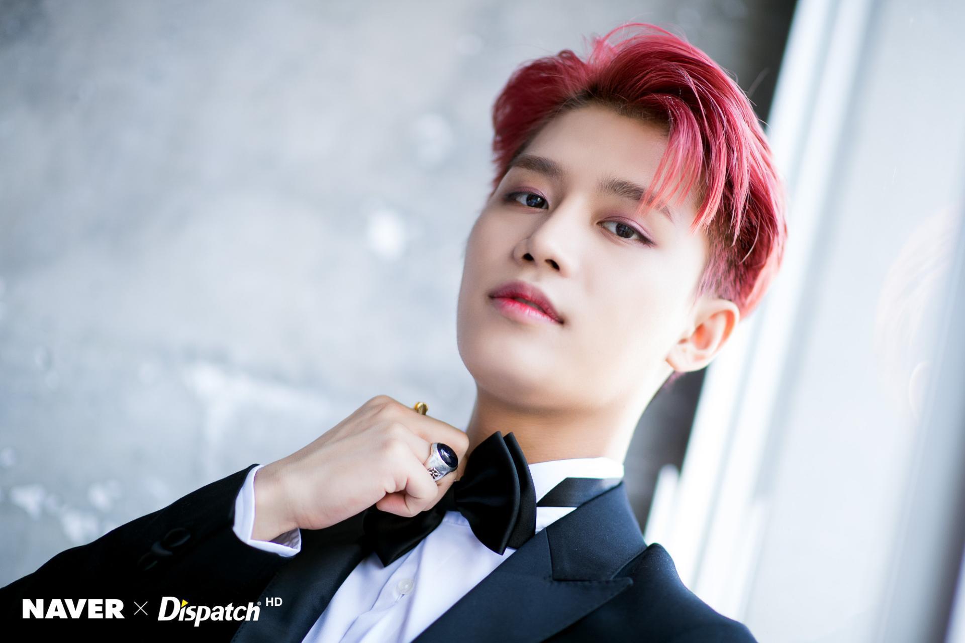NCT U image Taeil HD wallpaper and background photo