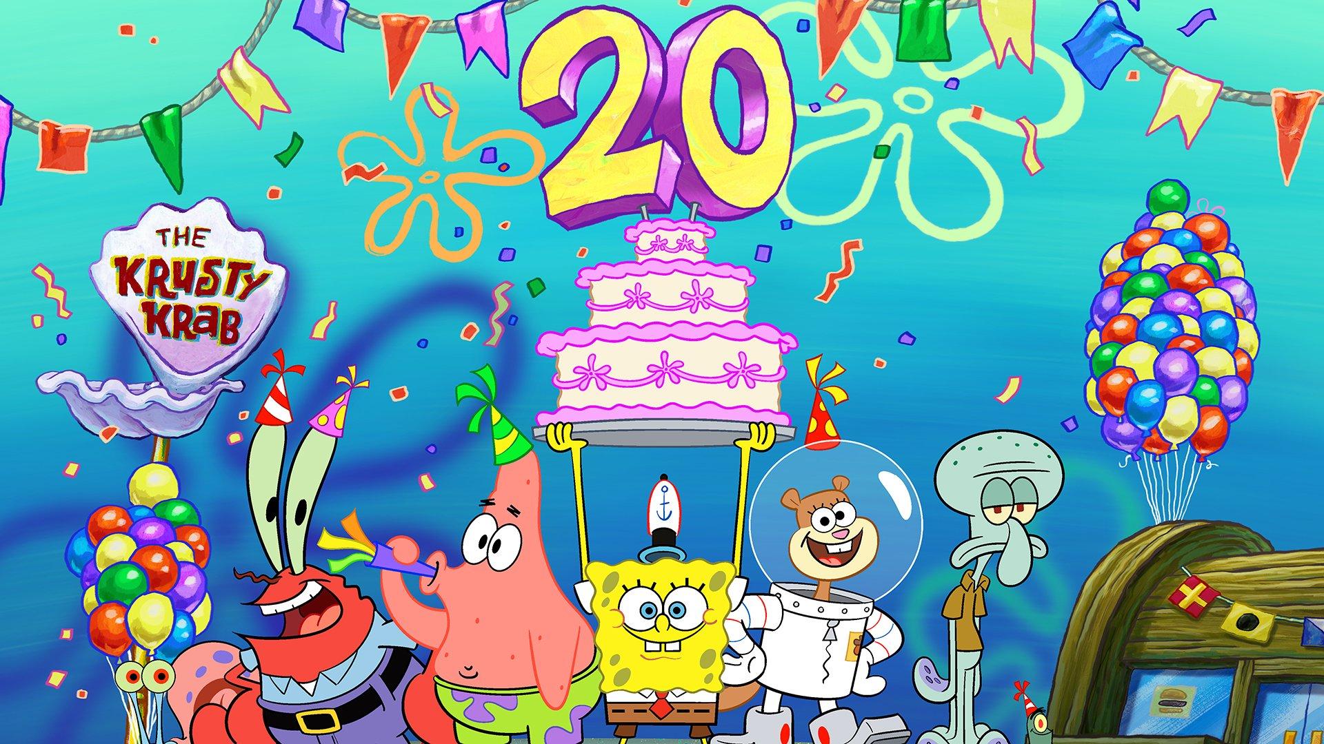 SpongeBob SquarePants Getting Spinoffs and a New TV Special