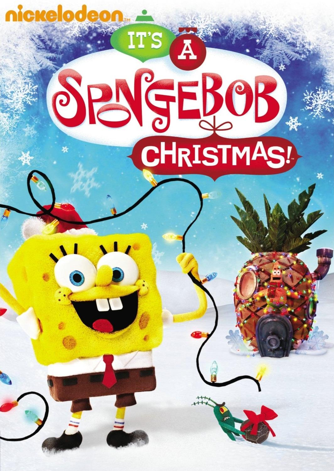 It's a SpongeBob Christmas! (DVD). Encyclopedia SpongeBobia