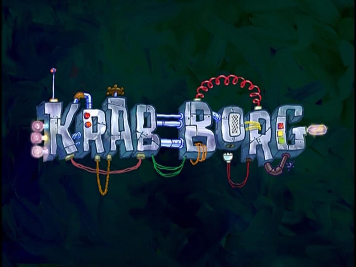 Krab Borg