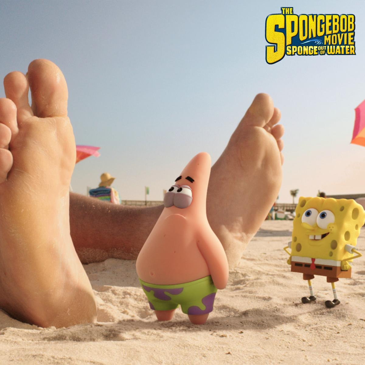 SpongeBob Movie