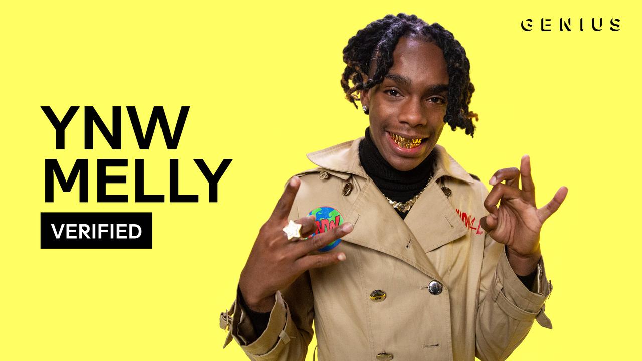 YNW Melly Breaks Down The Meaning Of Murder On My Mind