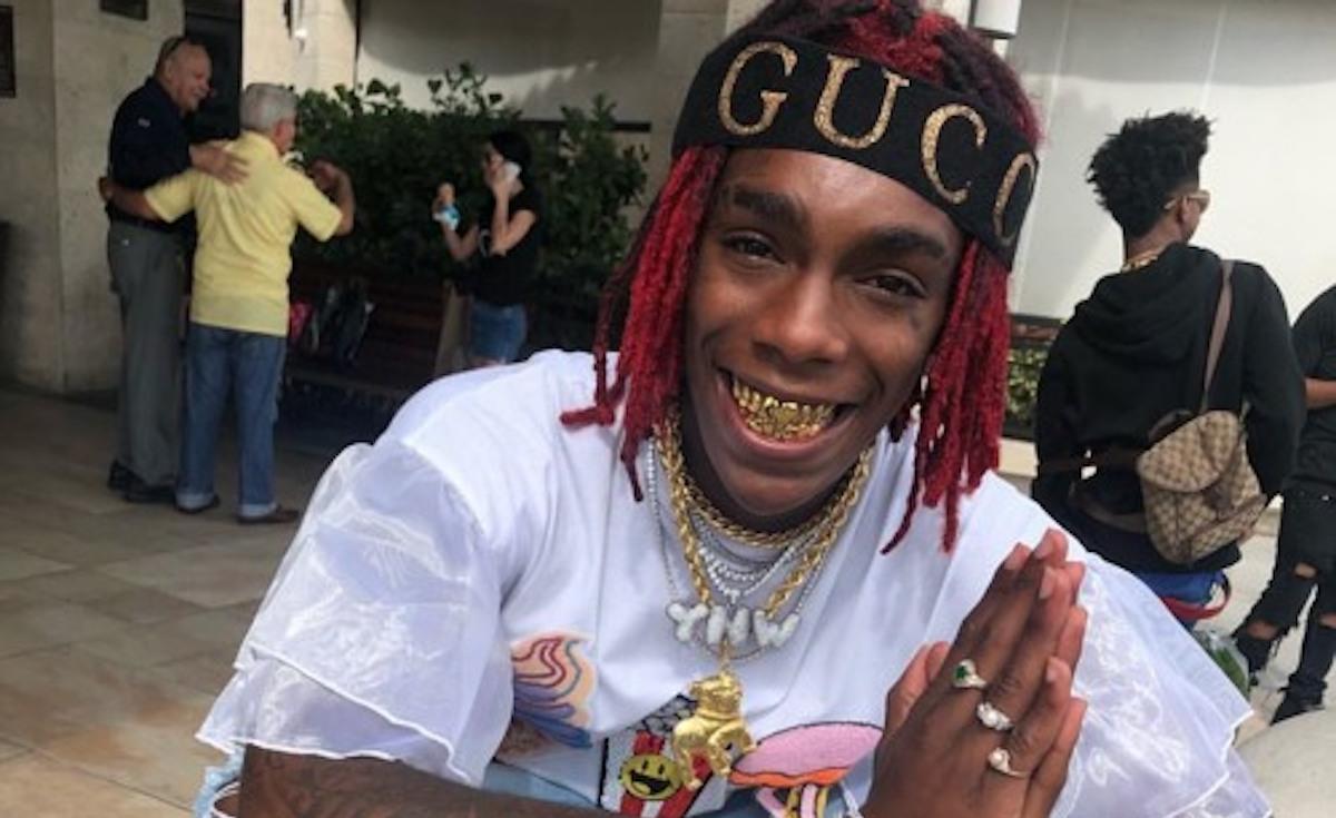 South Florida rapper YNW Melly, who penned hit song 'Murder on My