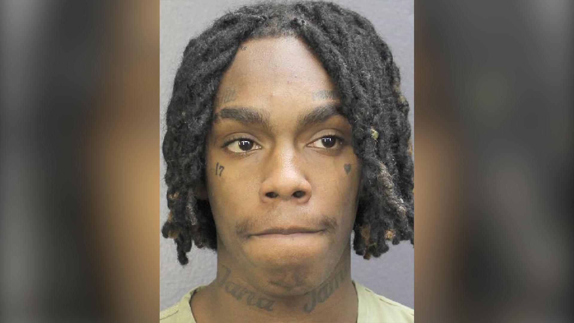 YNW Melly Said His Friends Were Killed In A Drive By. But That's Not