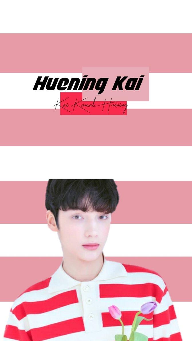 Huening Kai Wallpaper