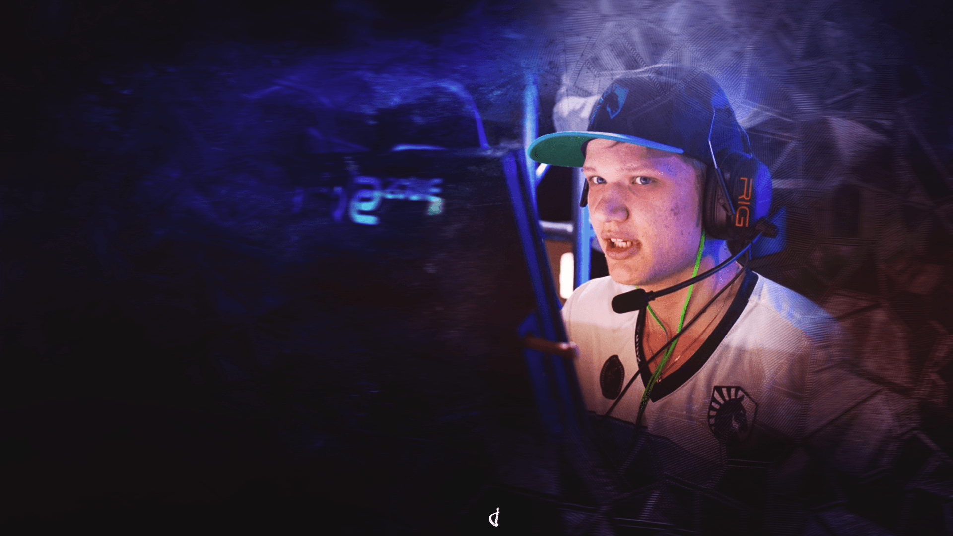 S1mple. CS:GO Wallpaper and Background