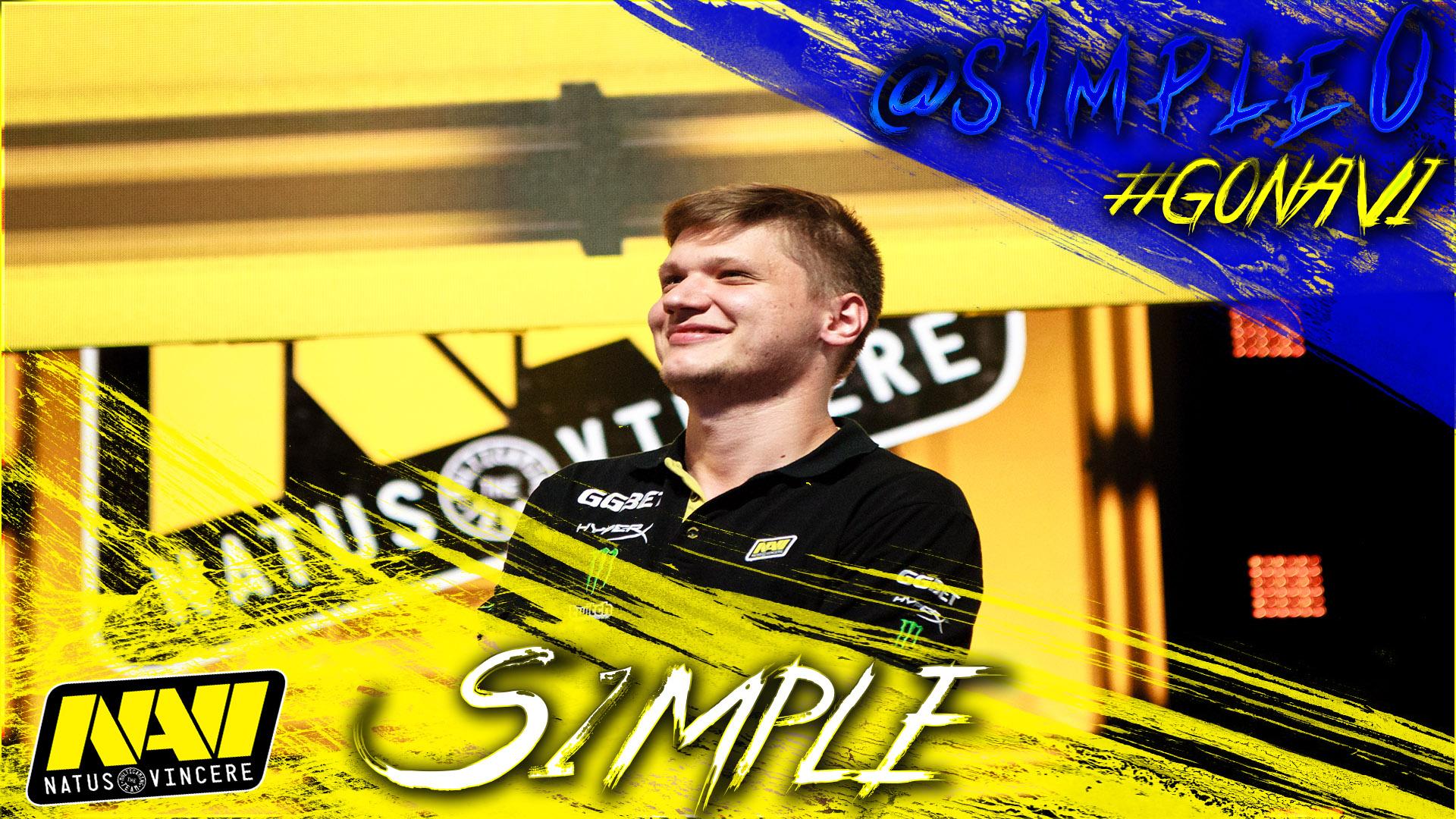 S1mple wallpaper by Ronofar. CS:GO Wallpaper and Background